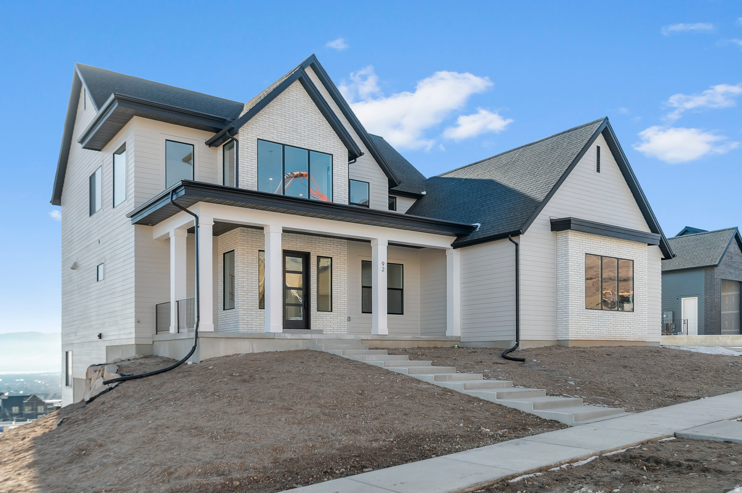 INVERNESS BY D.R. HORTON - Residential