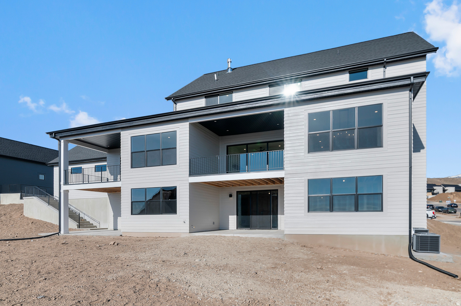 INVERNESS BY D.R. HORTON - Residential