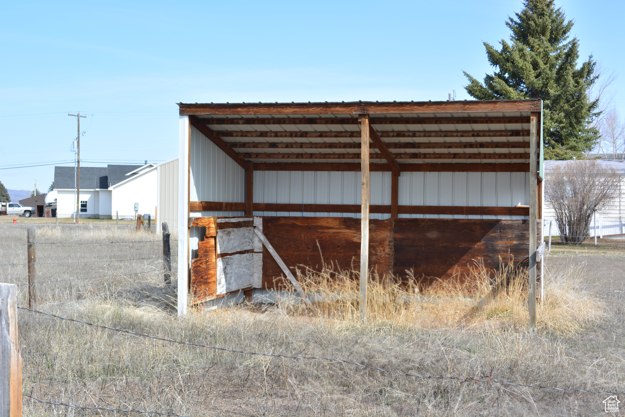MONTPELIER TOWNSITE - Residential