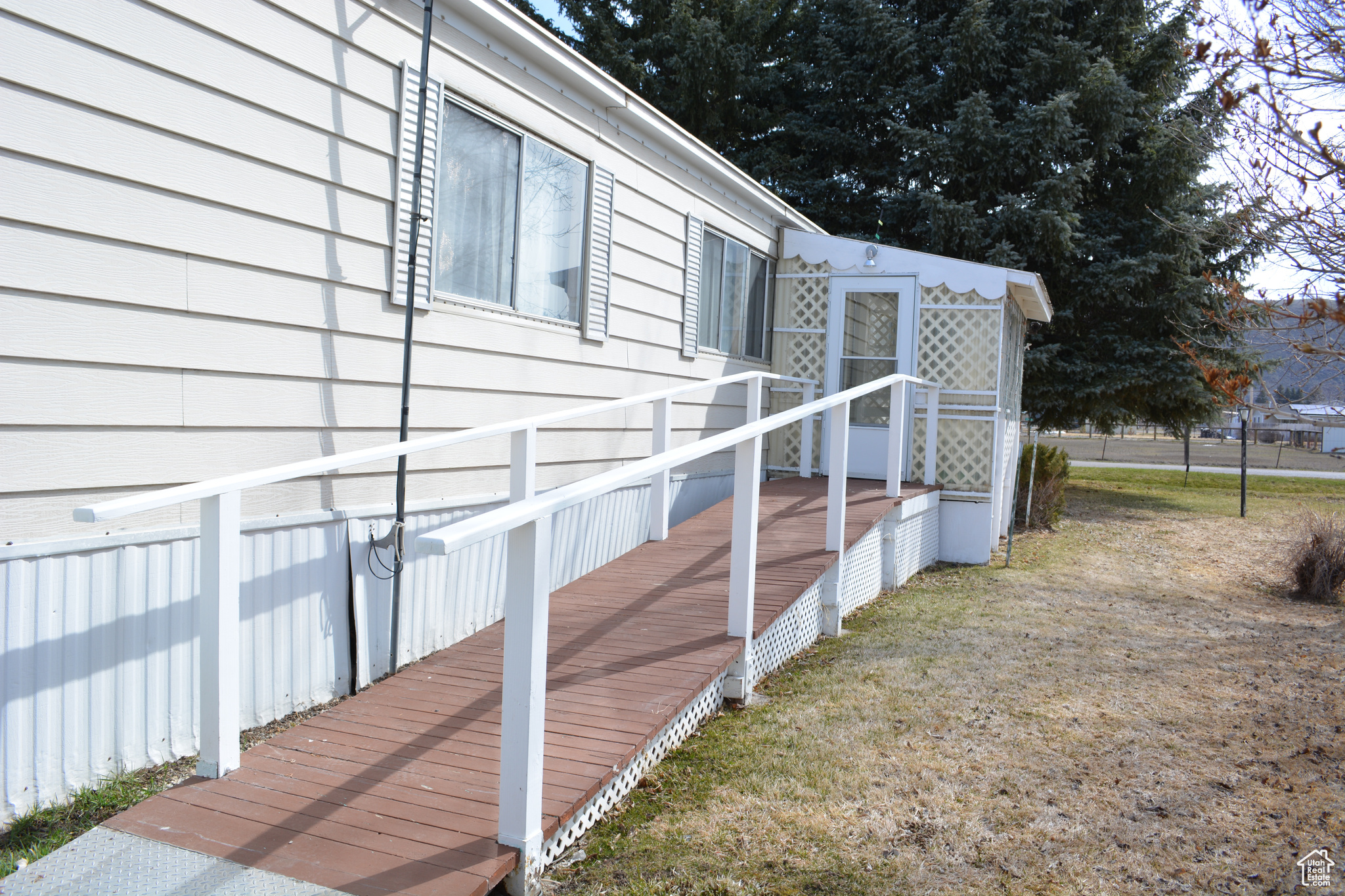 MONTPELIER TOWNSITE - Residential