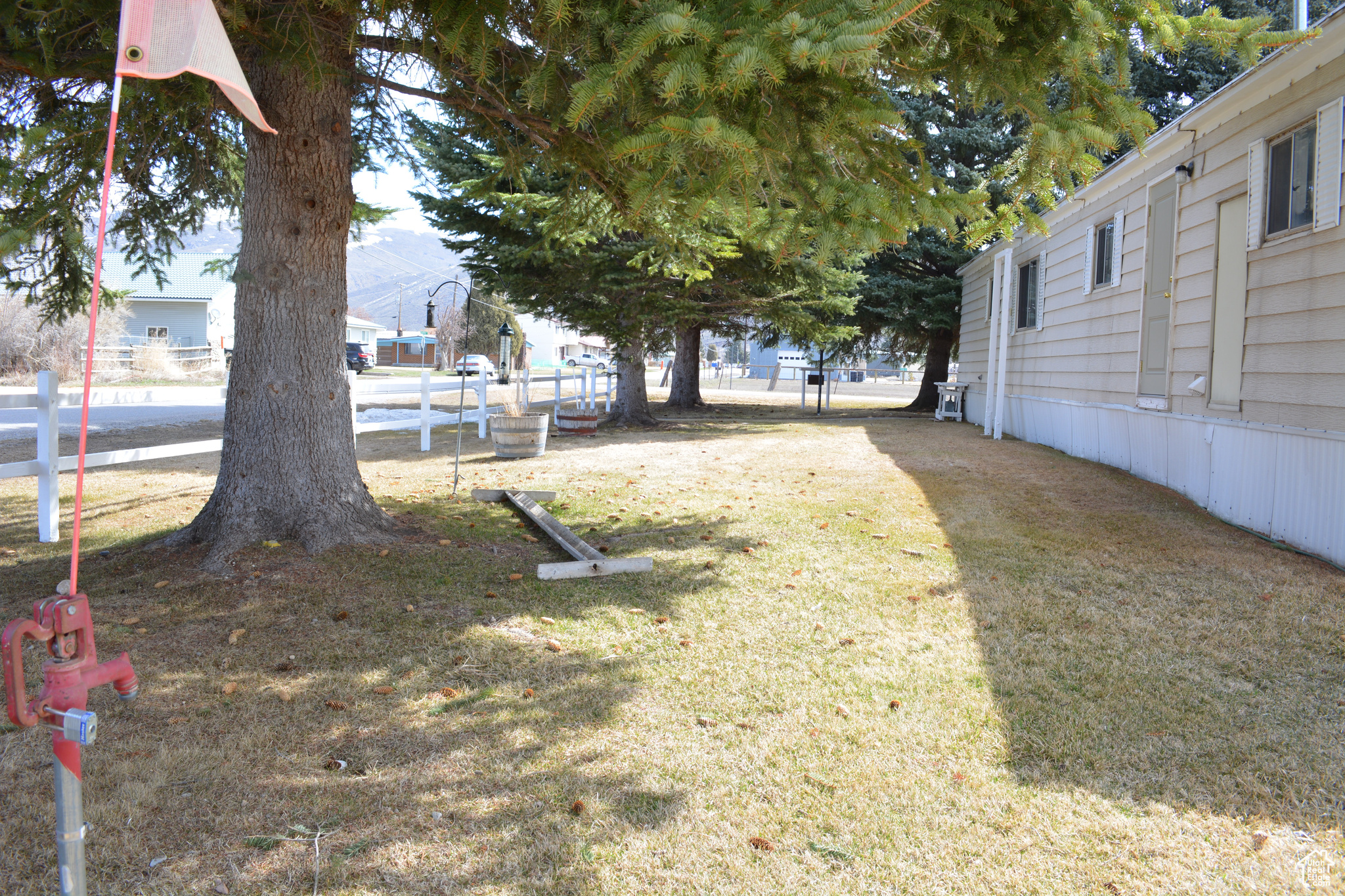 MONTPELIER TOWNSITE - Residential
