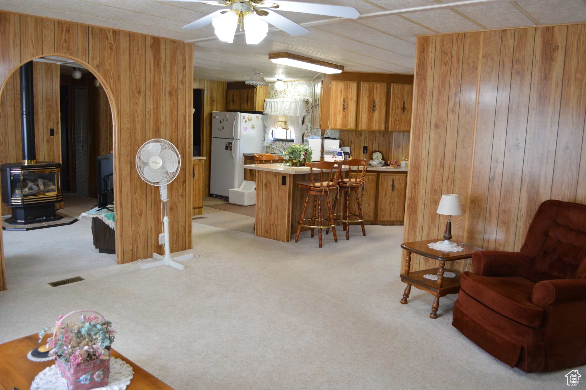MONTPELIER TOWNSITE - Residential