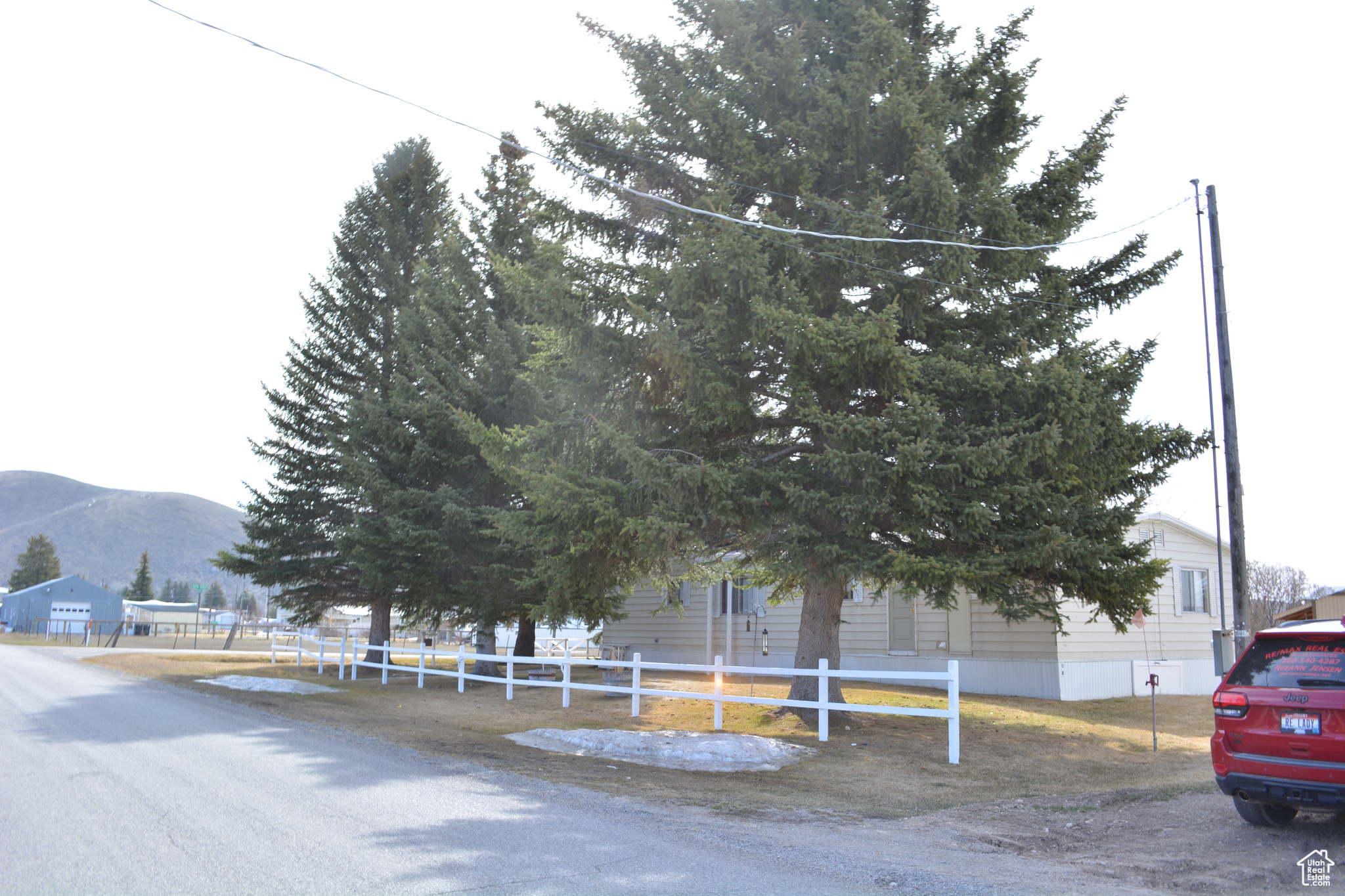 MONTPELIER TOWNSITE - Residential