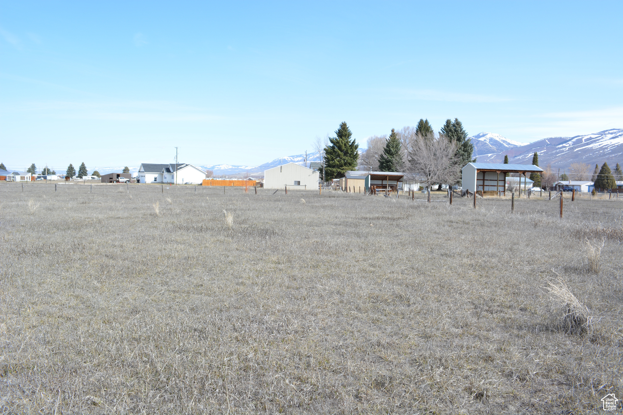 MONTPELIER TOWNSITE - Residential