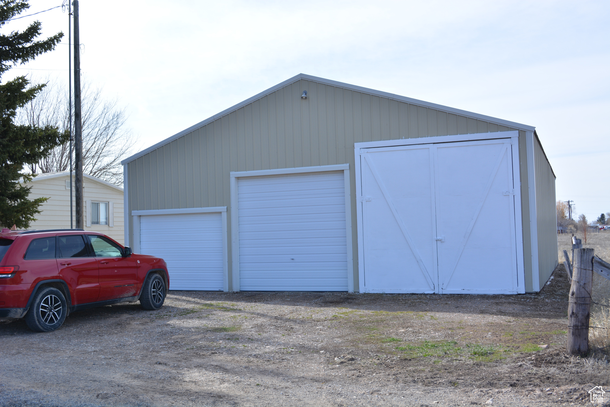 MONTPELIER TOWNSITE - Residential