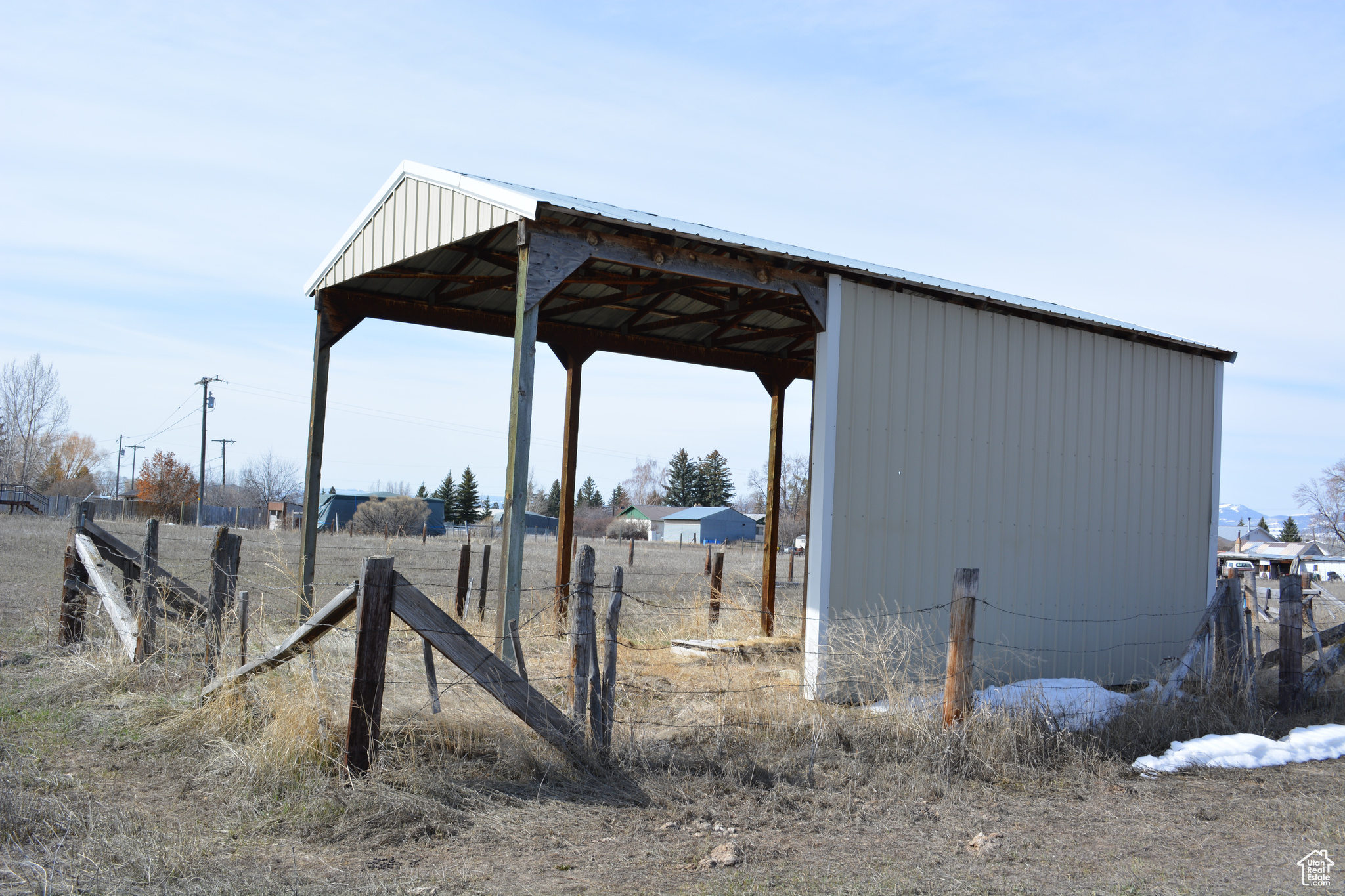 MONTPELIER TOWNSITE - Residential