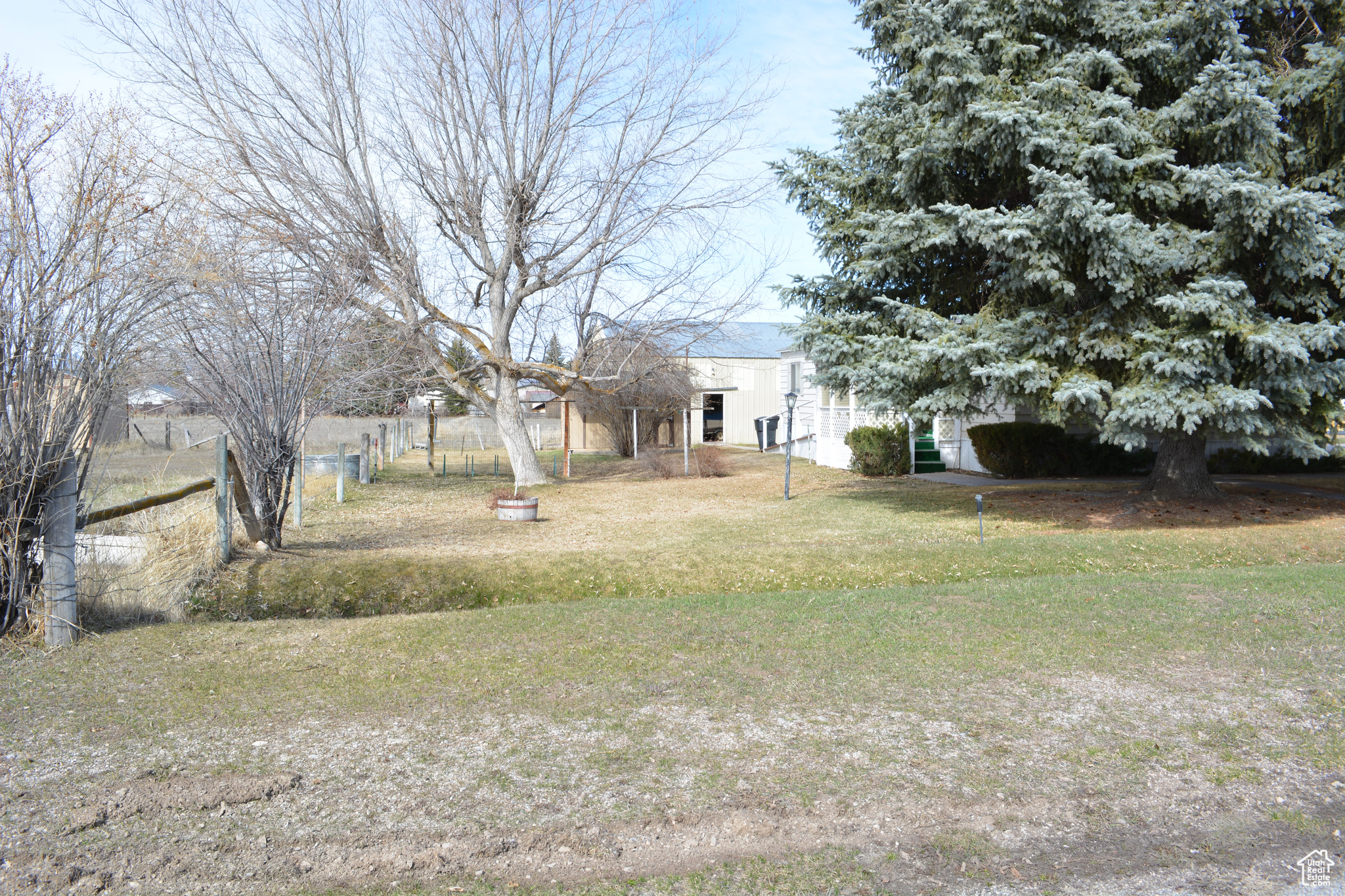 MONTPELIER TOWNSITE - Residential