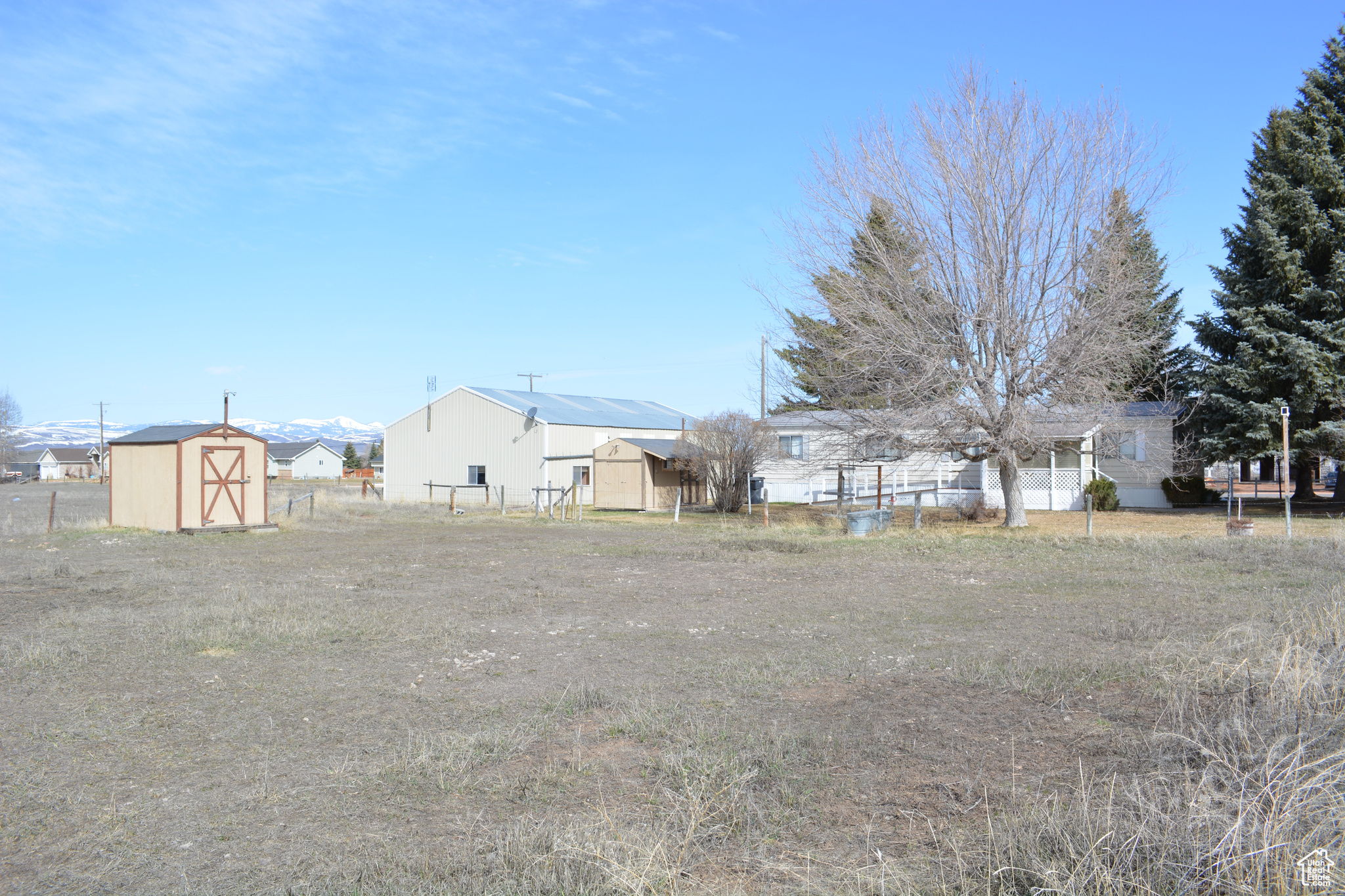 MONTPELIER TOWNSITE - Residential