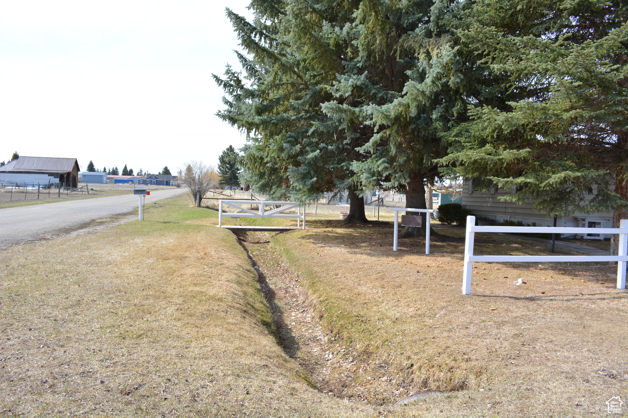 MONTPELIER TOWNSITE - Residential