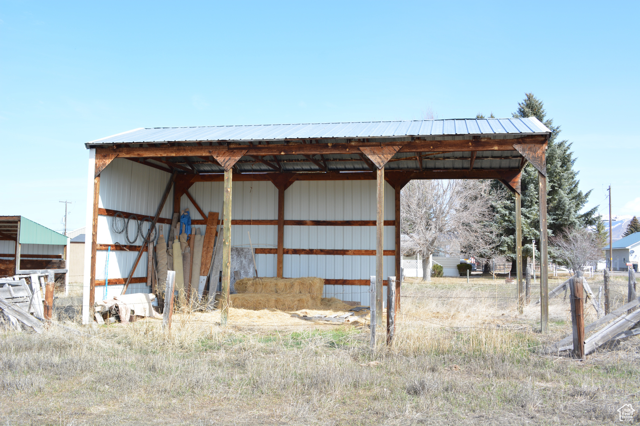 MONTPELIER TOWNSITE - Residential