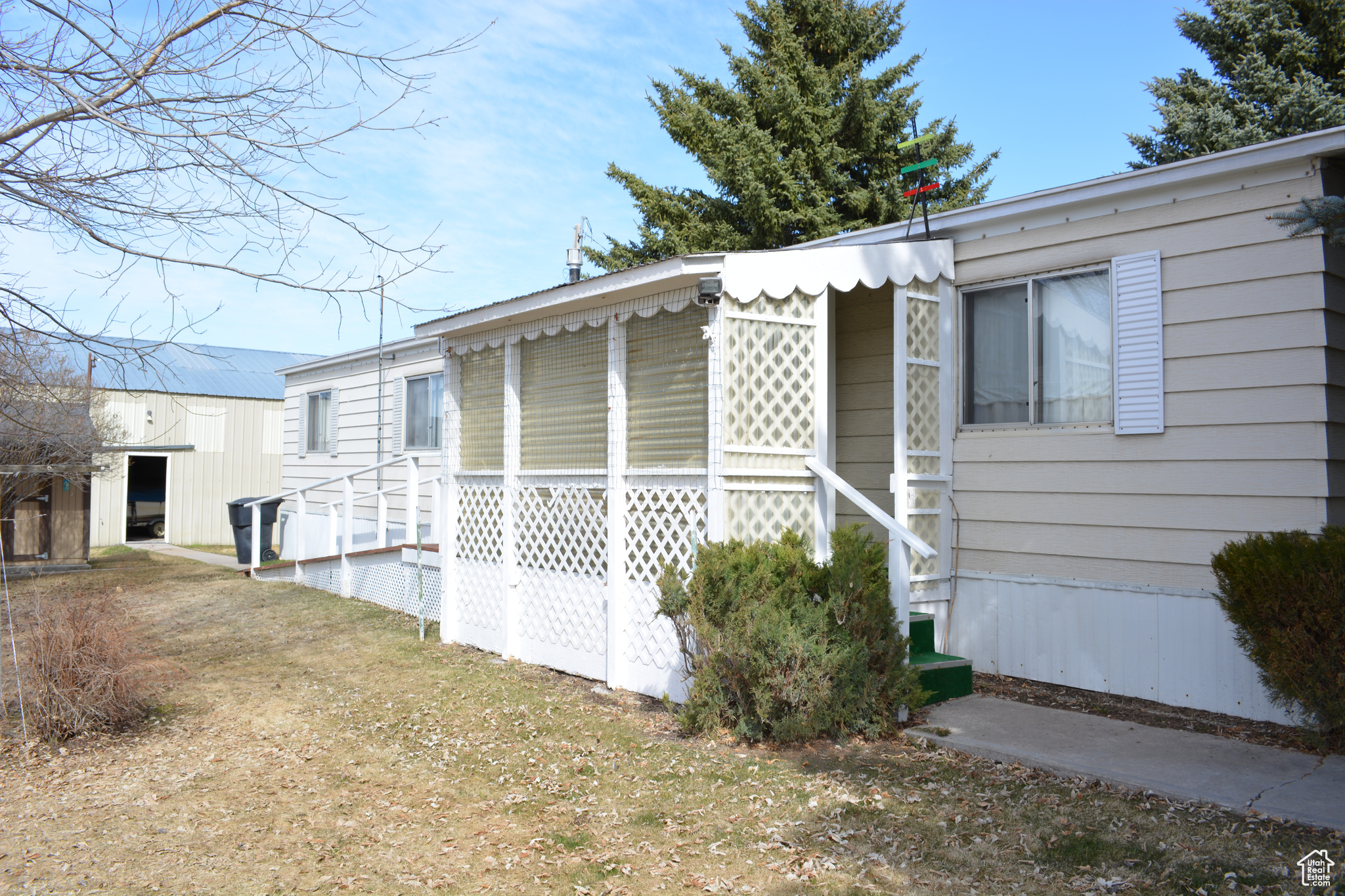 MONTPELIER TOWNSITE - Residential