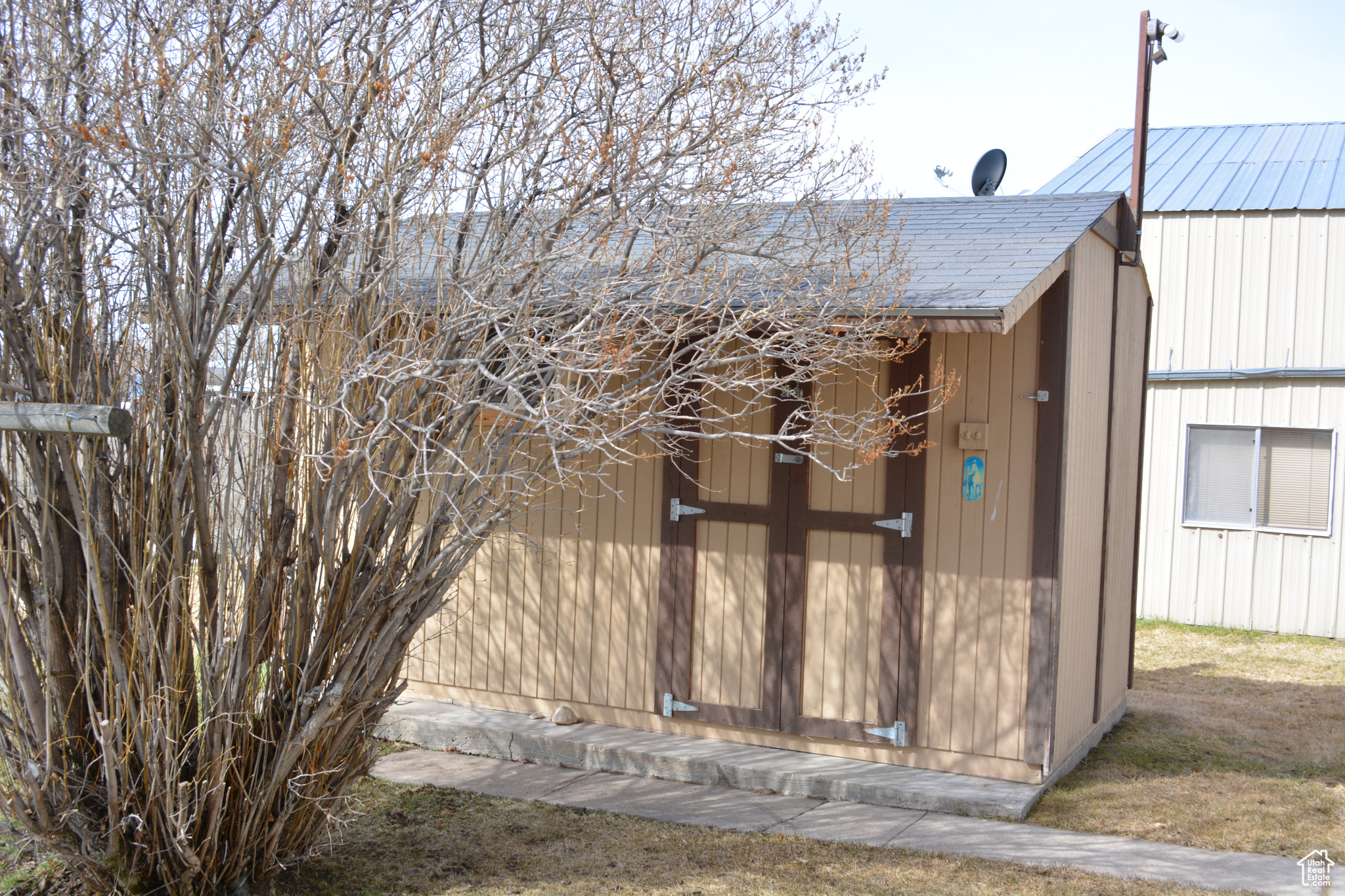 MONTPELIER TOWNSITE - Residential