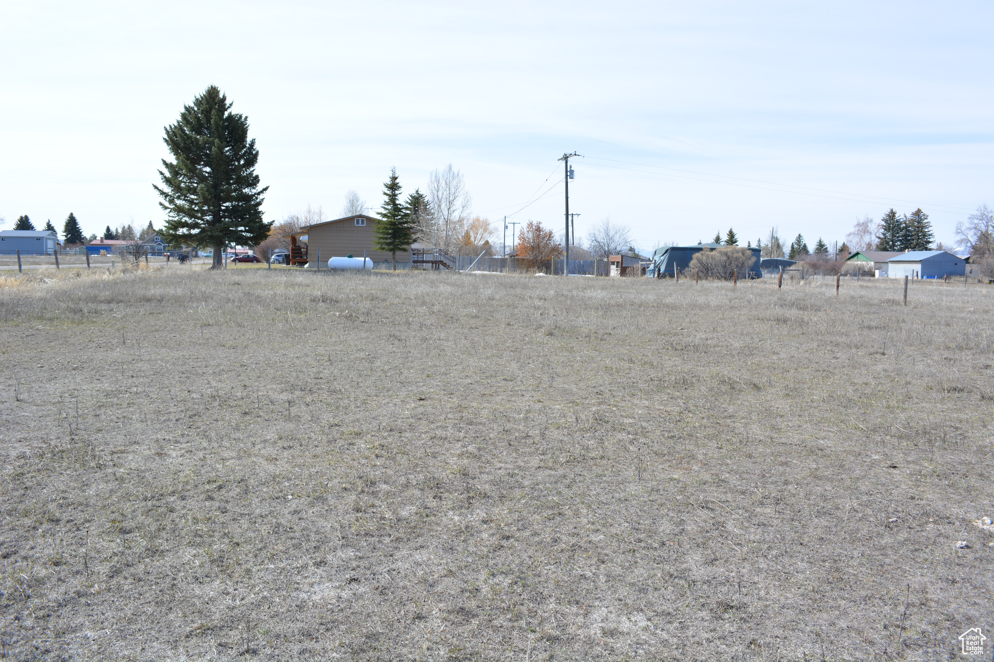 MONTPELIER TOWNSITE - Residential