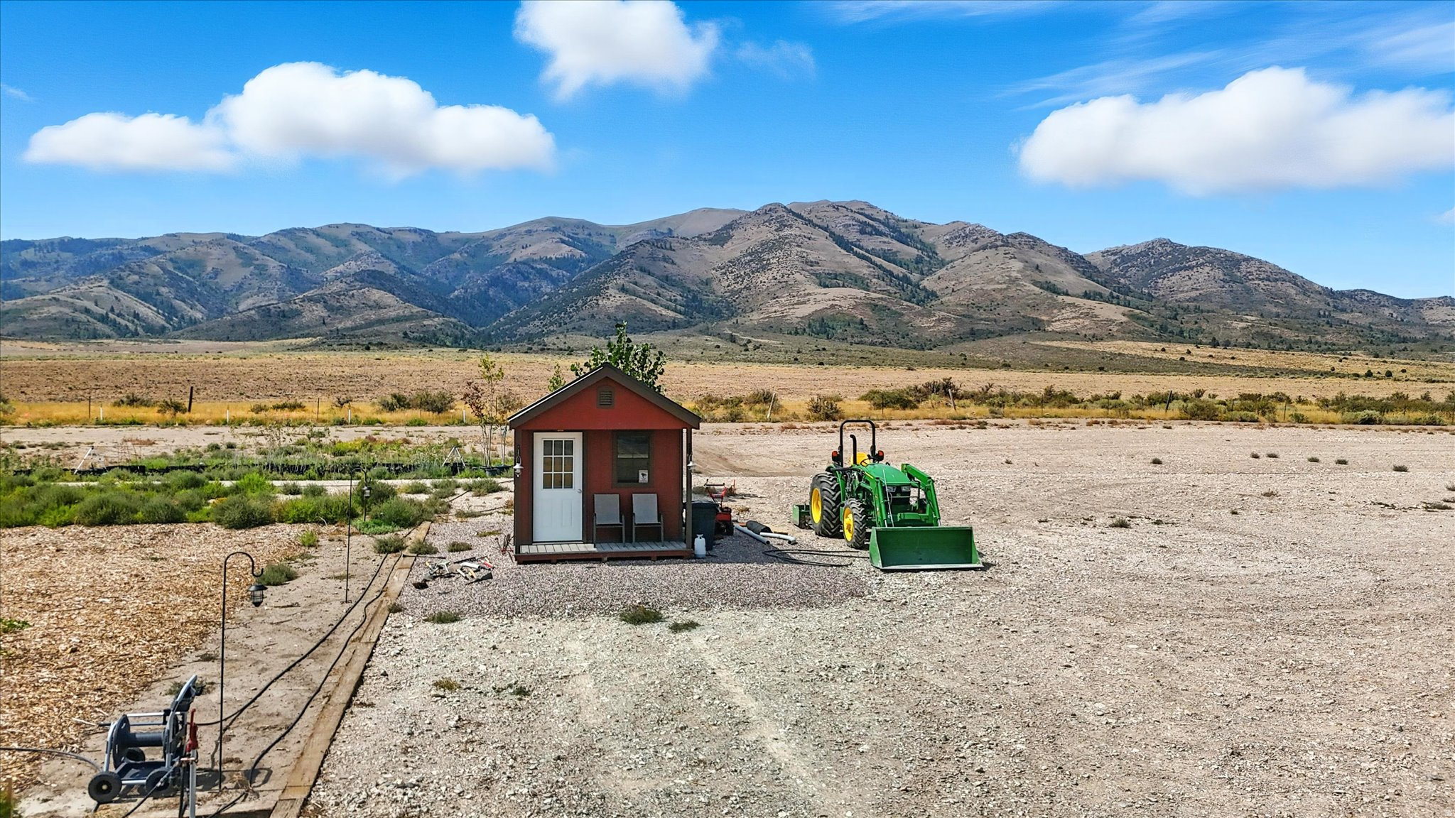 CAMPBELL - Land