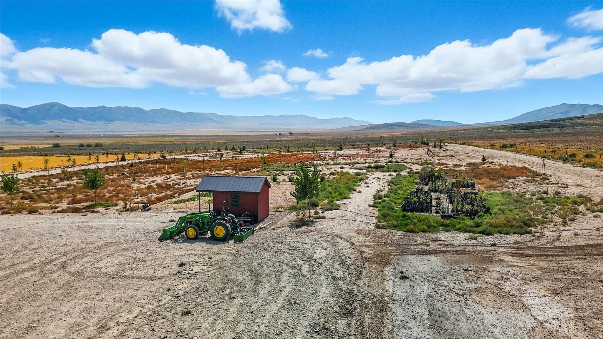 CAMPBELL - Land