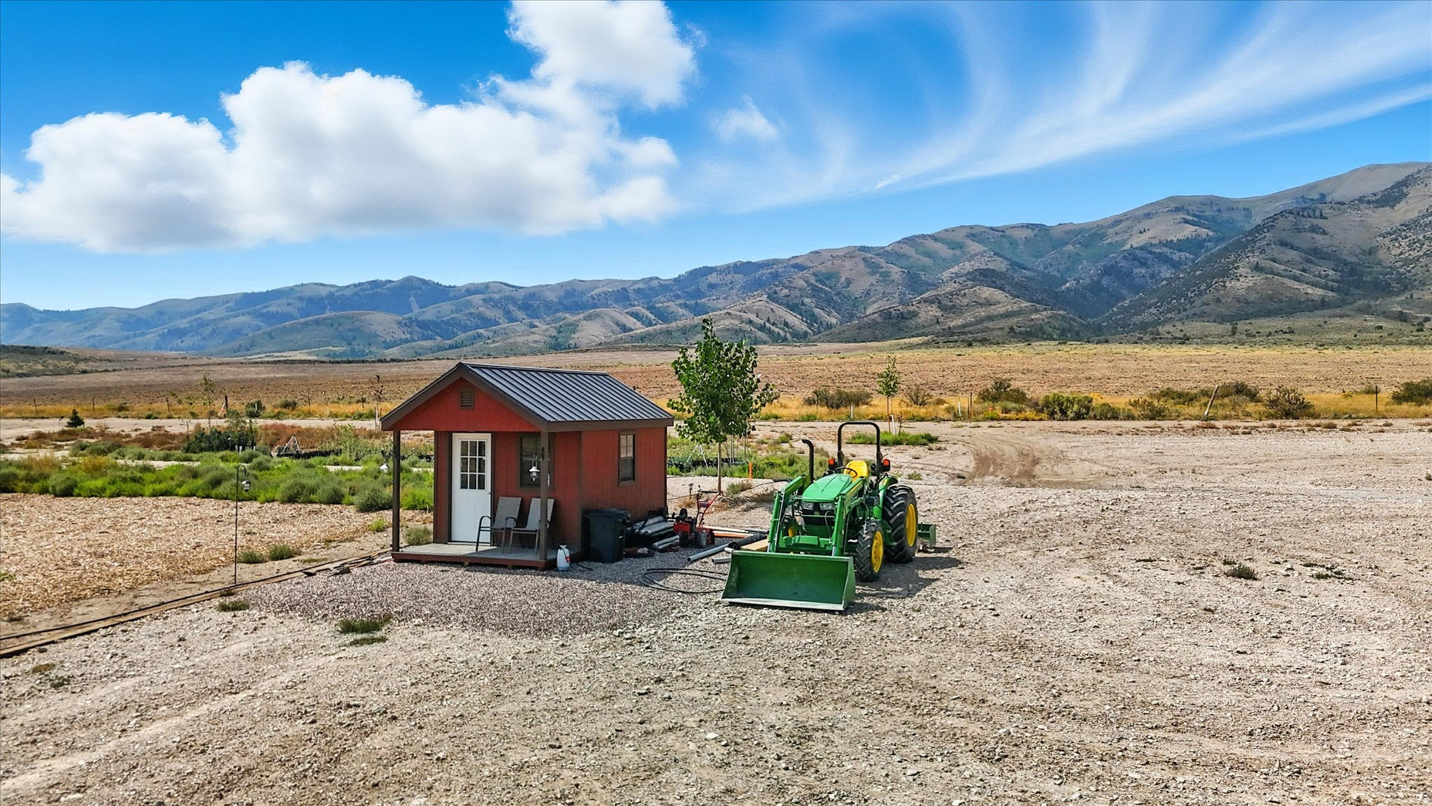 CAMPBELL - Land