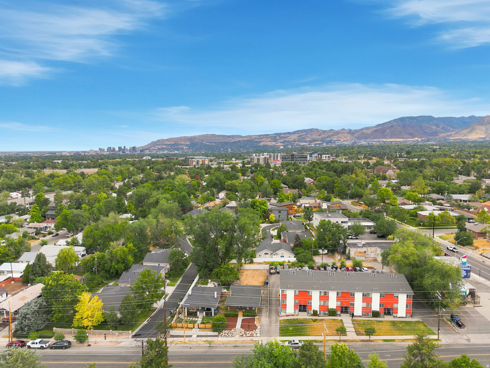 PARK - Residential