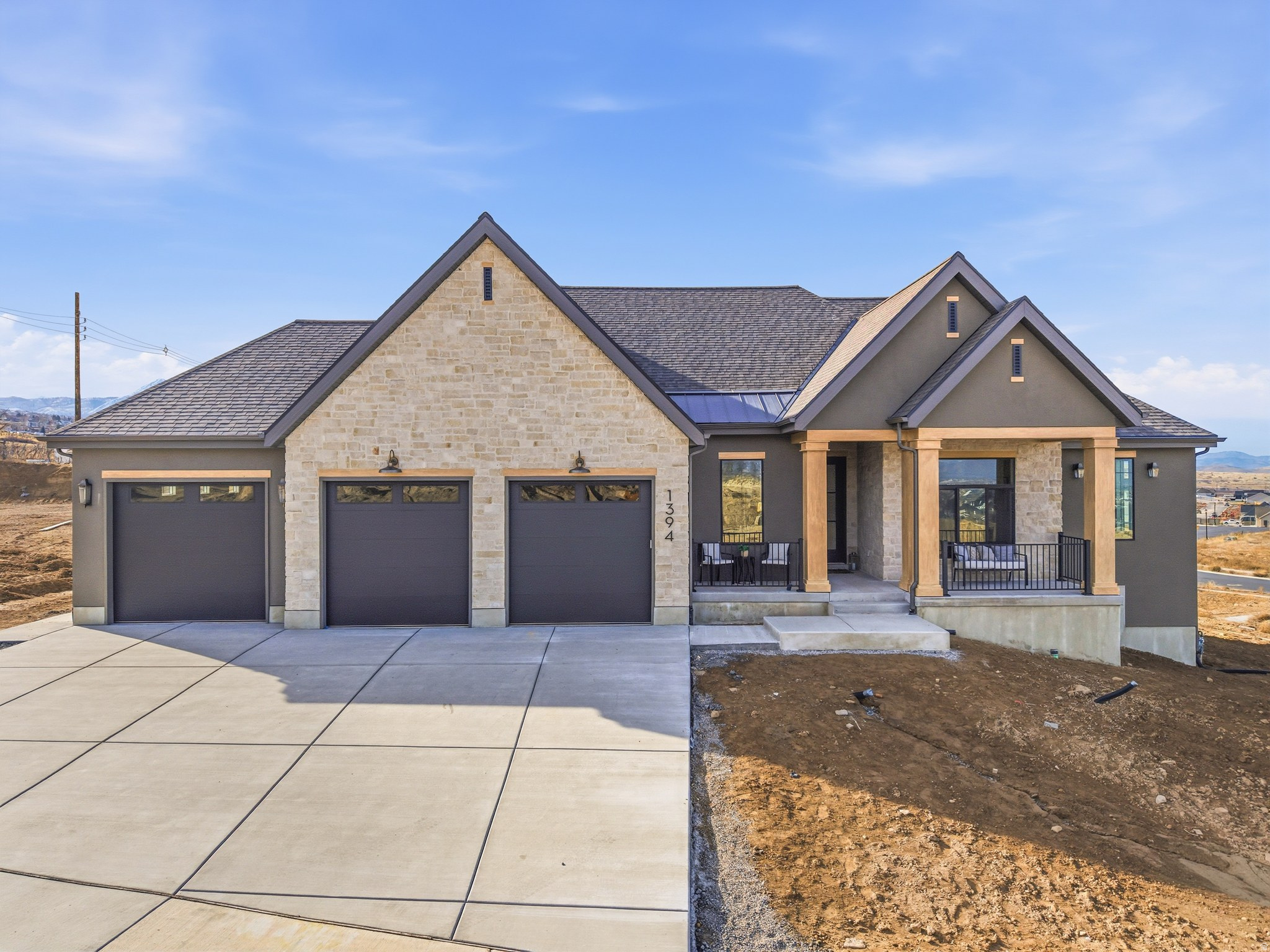 SELMAN RIDGE - Residential