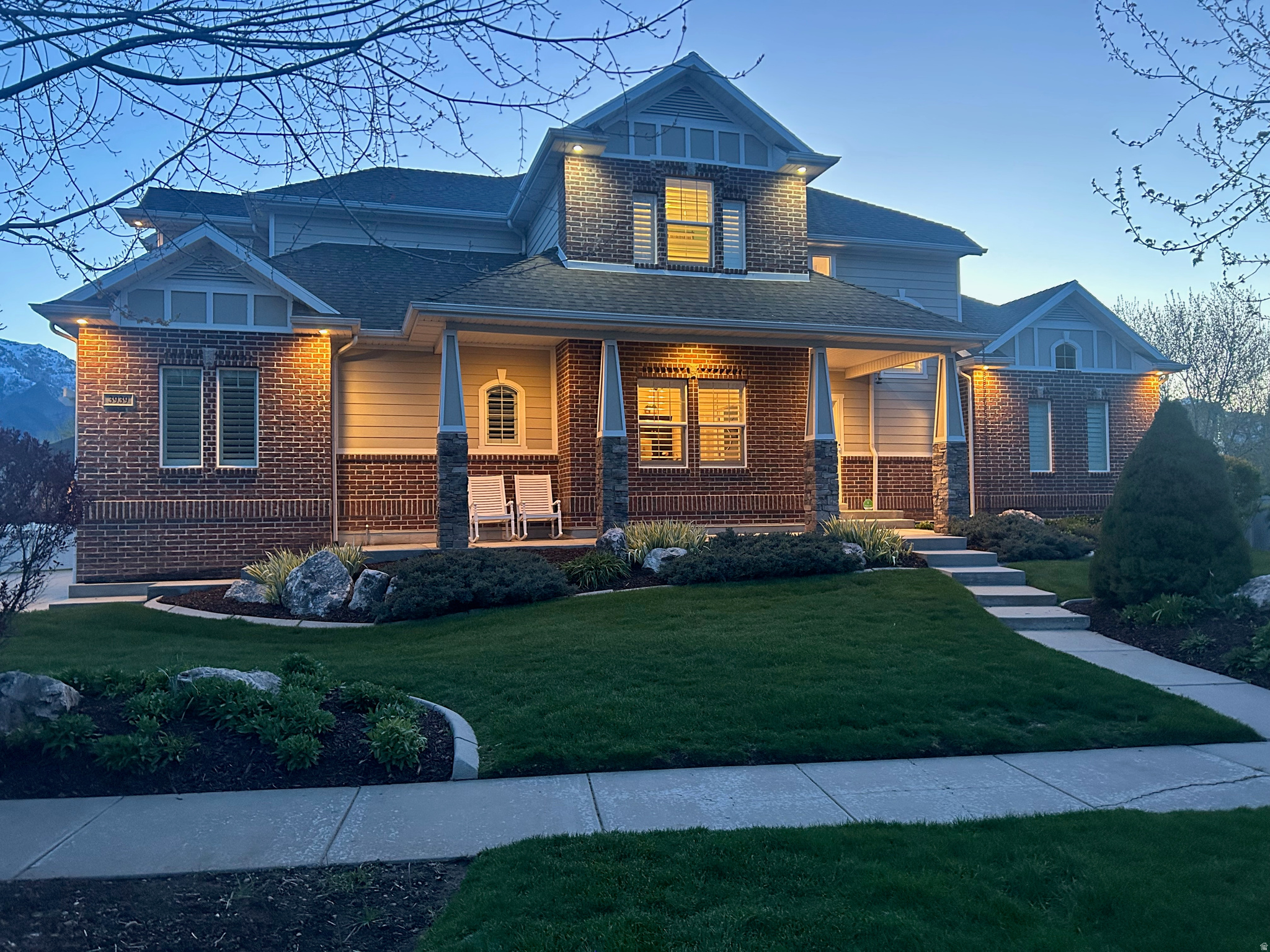 COTTONWOODS AT ROSE HILL - Residential