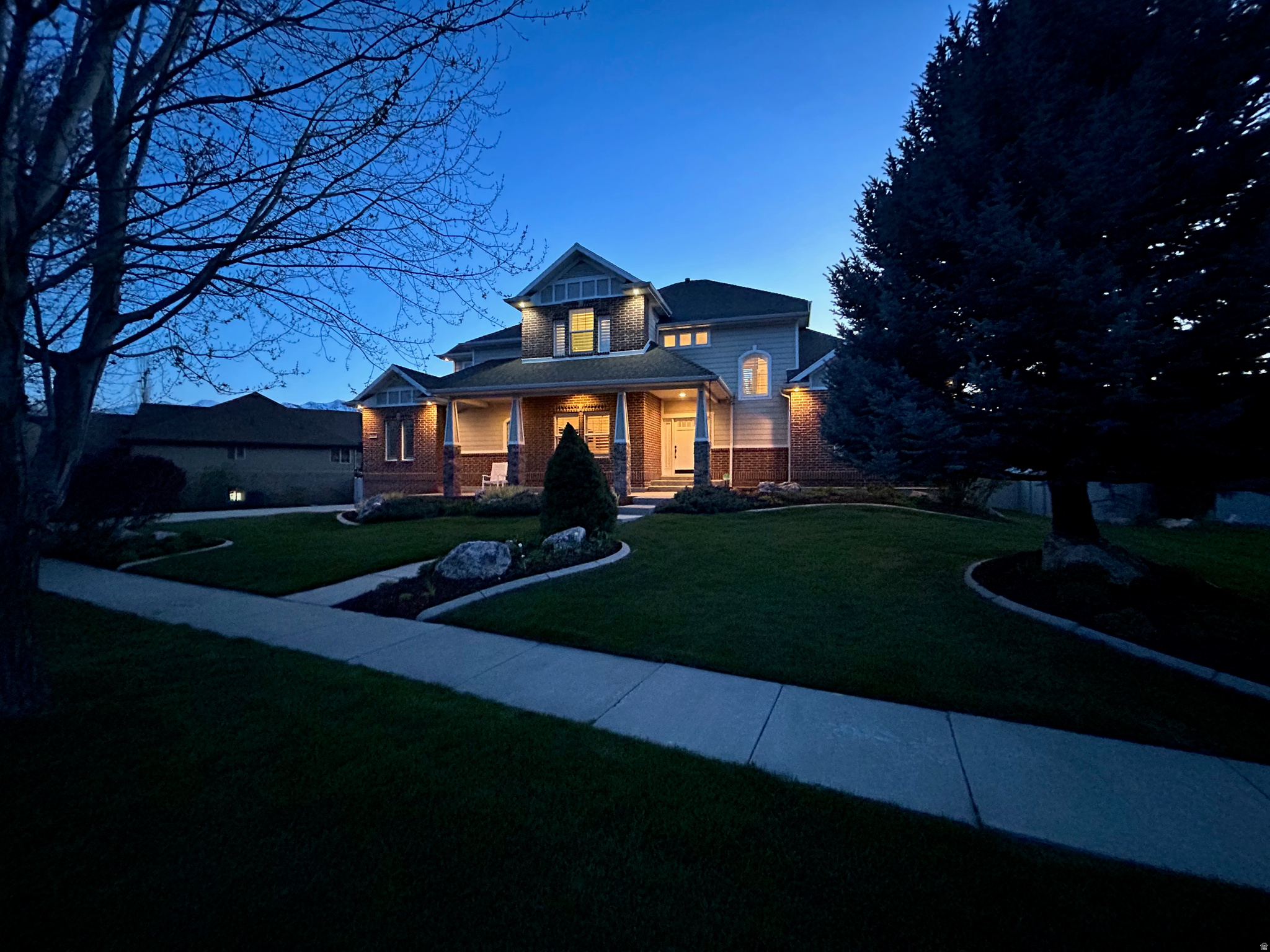 COTTONWOODS AT ROSE HILL - Residential