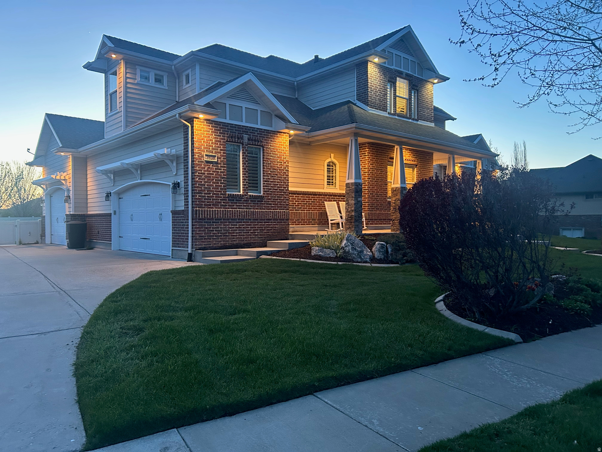 COTTONWOODS AT ROSE HILL - Residential