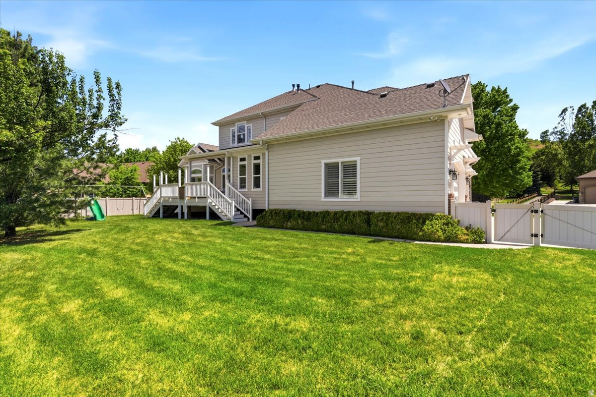 COTTONWOODS AT ROSE HILL - Residential