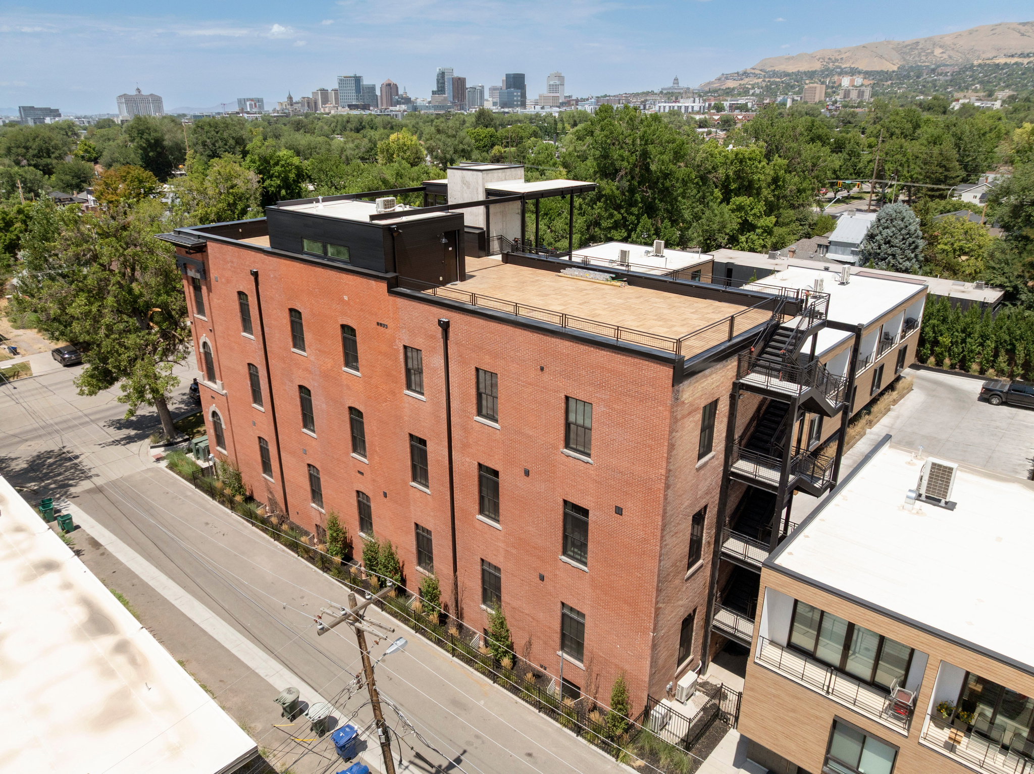 TELEGRAPH EXCHANGE - Residential
