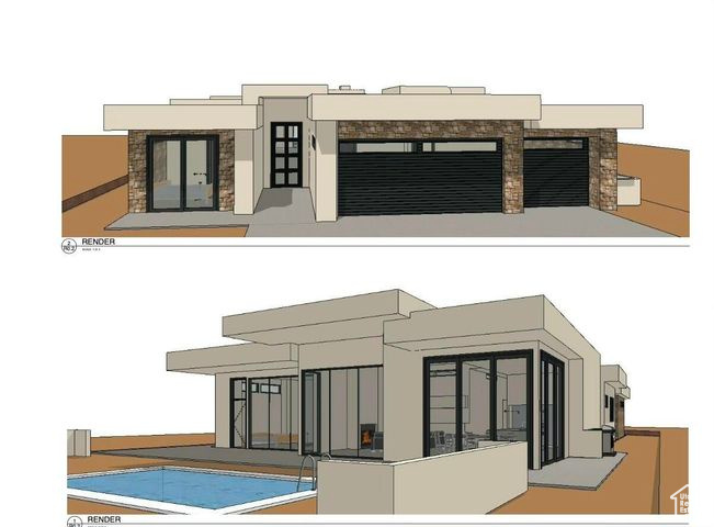 RESERVE OF ENTRADA SNOW CANYON PATIO HOMES - Residential