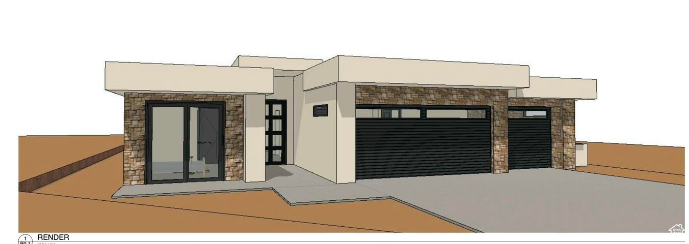 RESERVE OF ENTRADA SNOW CANYON PATIO HOMES - Residential