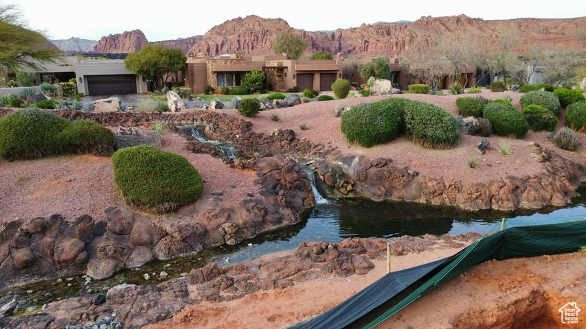 RESERVE OF ENTRADA SNOW CANYON PATIO HOMES - Residential