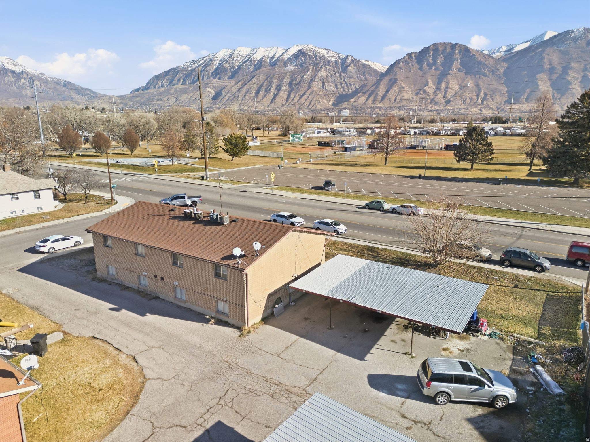 STAGHORN ESTATES SUBDIVISION - Residential
