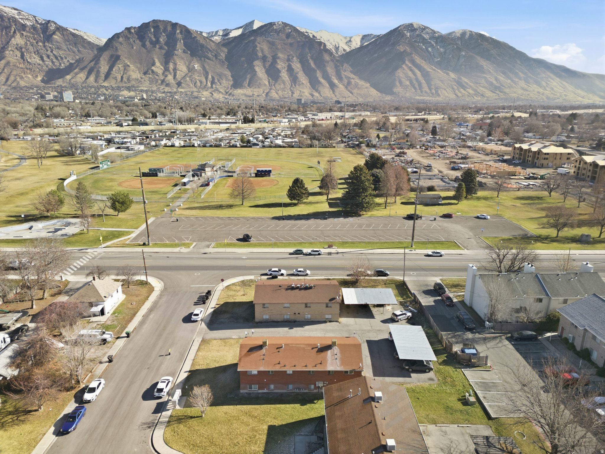 STAGHORN ESTATES SUBDIVISION - Residential