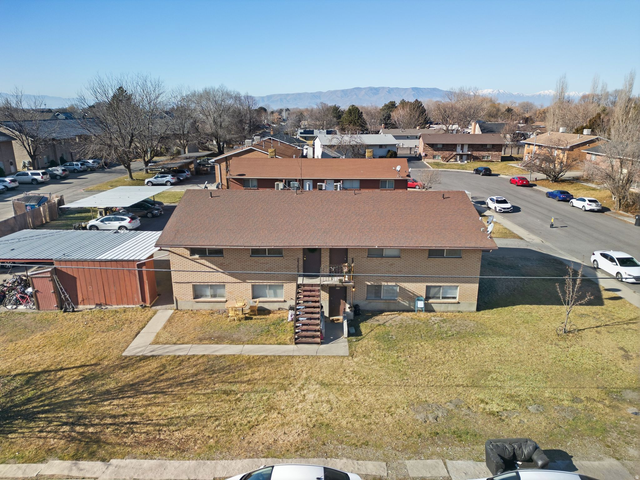 STAGHORN ESTATES SUBDIVISION - Residential