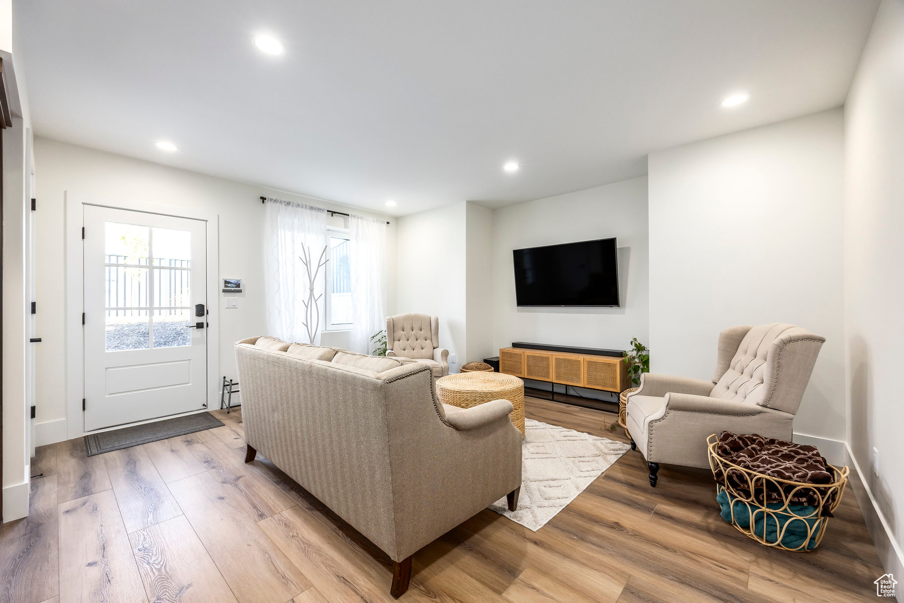 RIDGE ESTATES SUBDIVISION - Residential