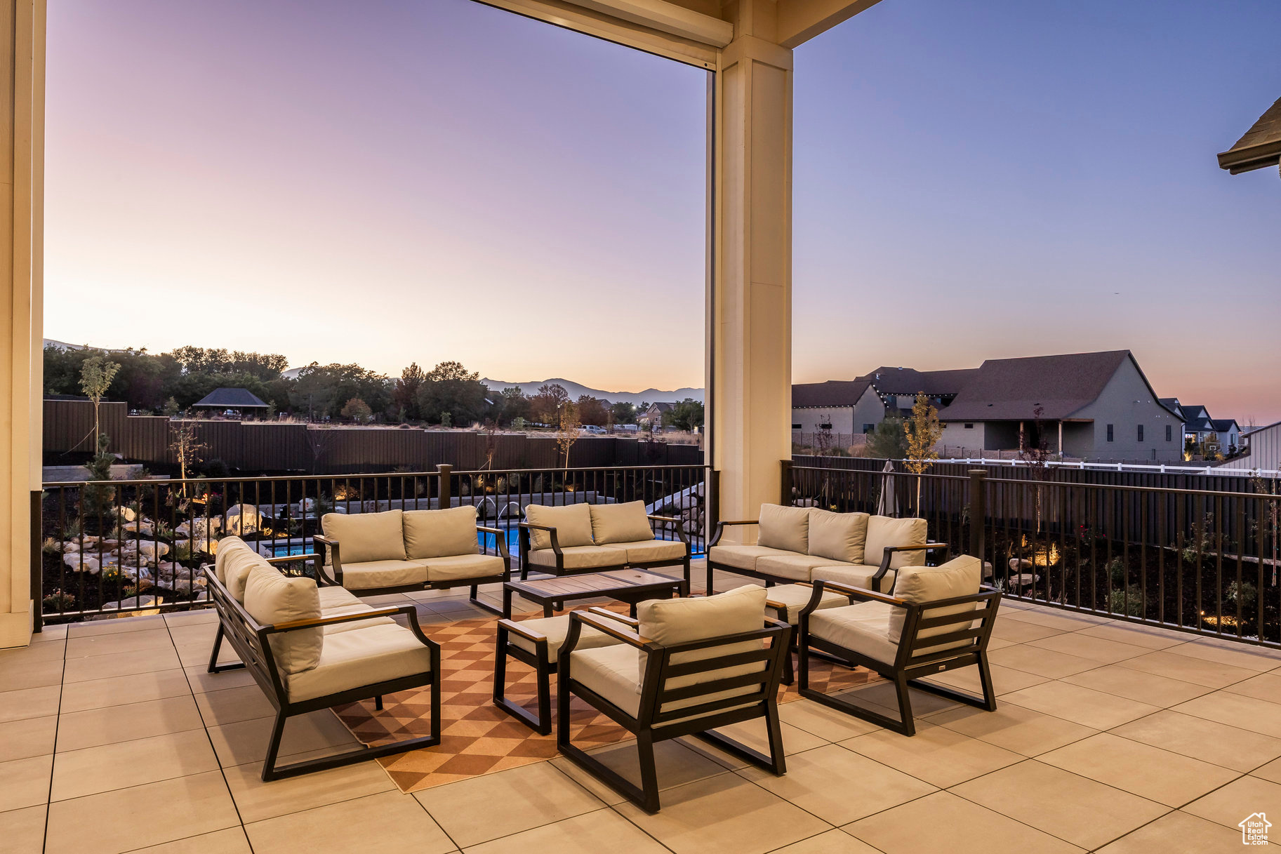 RIDGE ESTATES SUBDIVISION - Residential