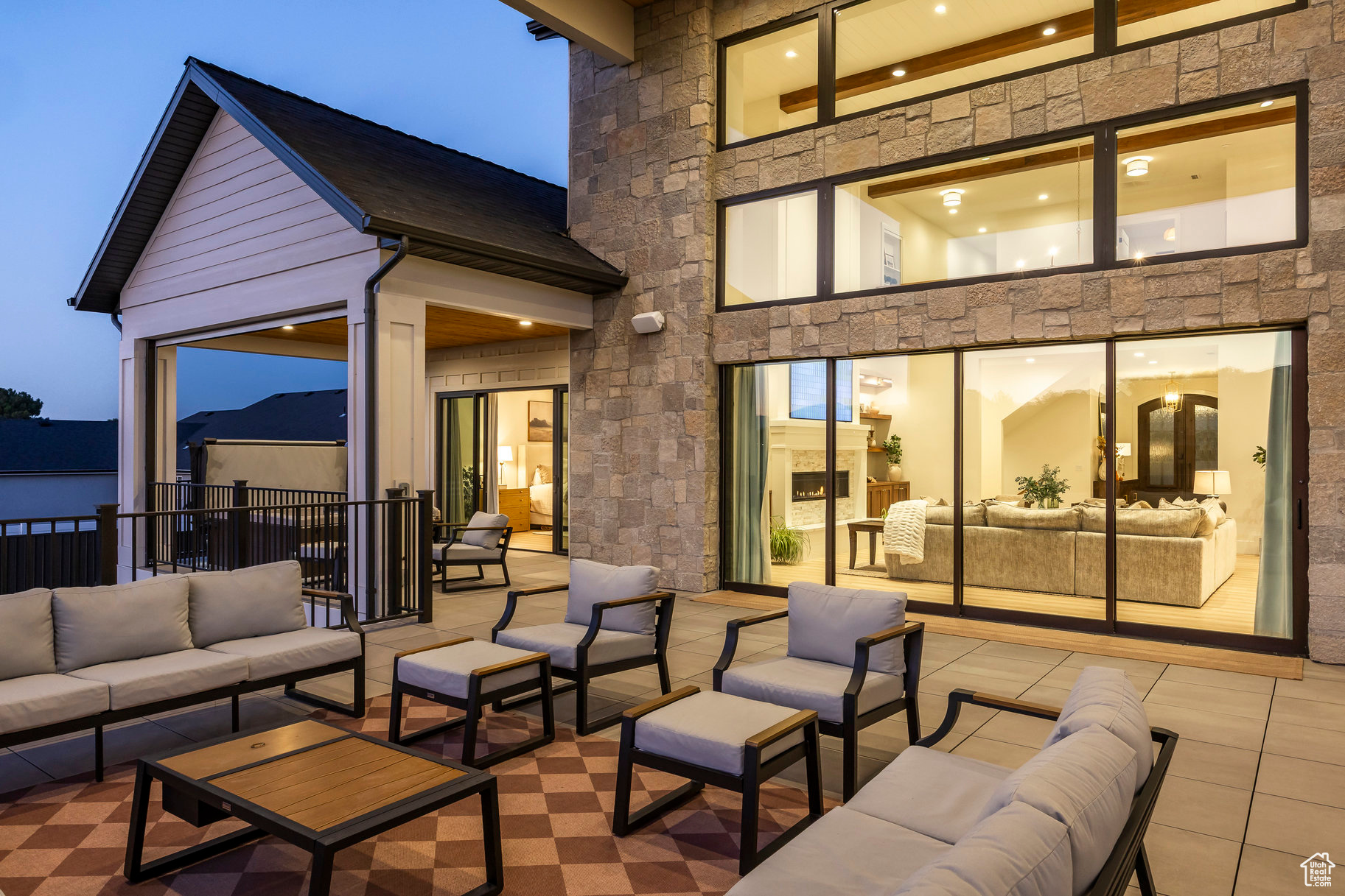 RIDGE ESTATES SUBDIVISION - Residential