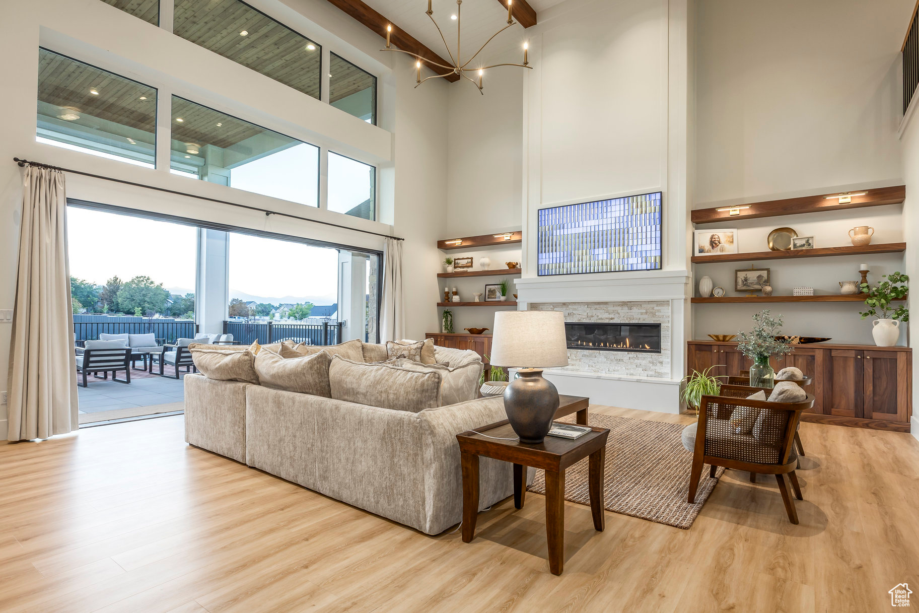 RIDGE ESTATES SUBDIVISION - Residential