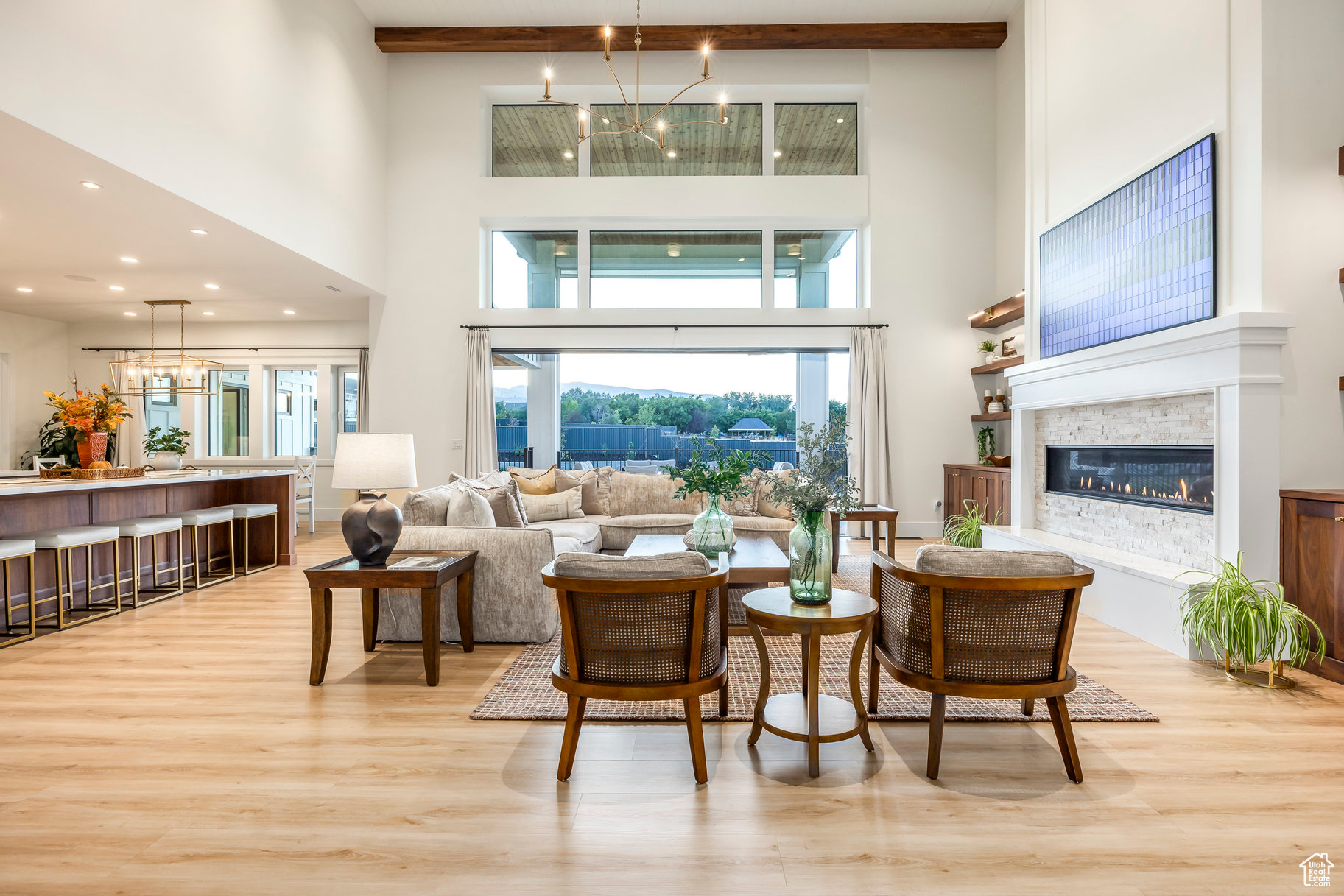 RIDGE ESTATES SUBDIVISION - Residential