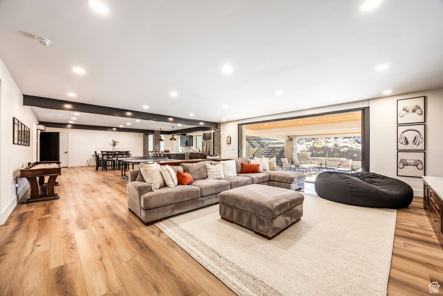 RIDGE ESTATES SUBDIVISION - Residential
