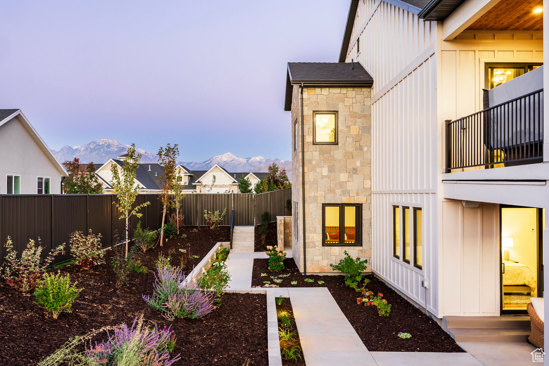 RIDGE ESTATES SUBDIVISION - Residential