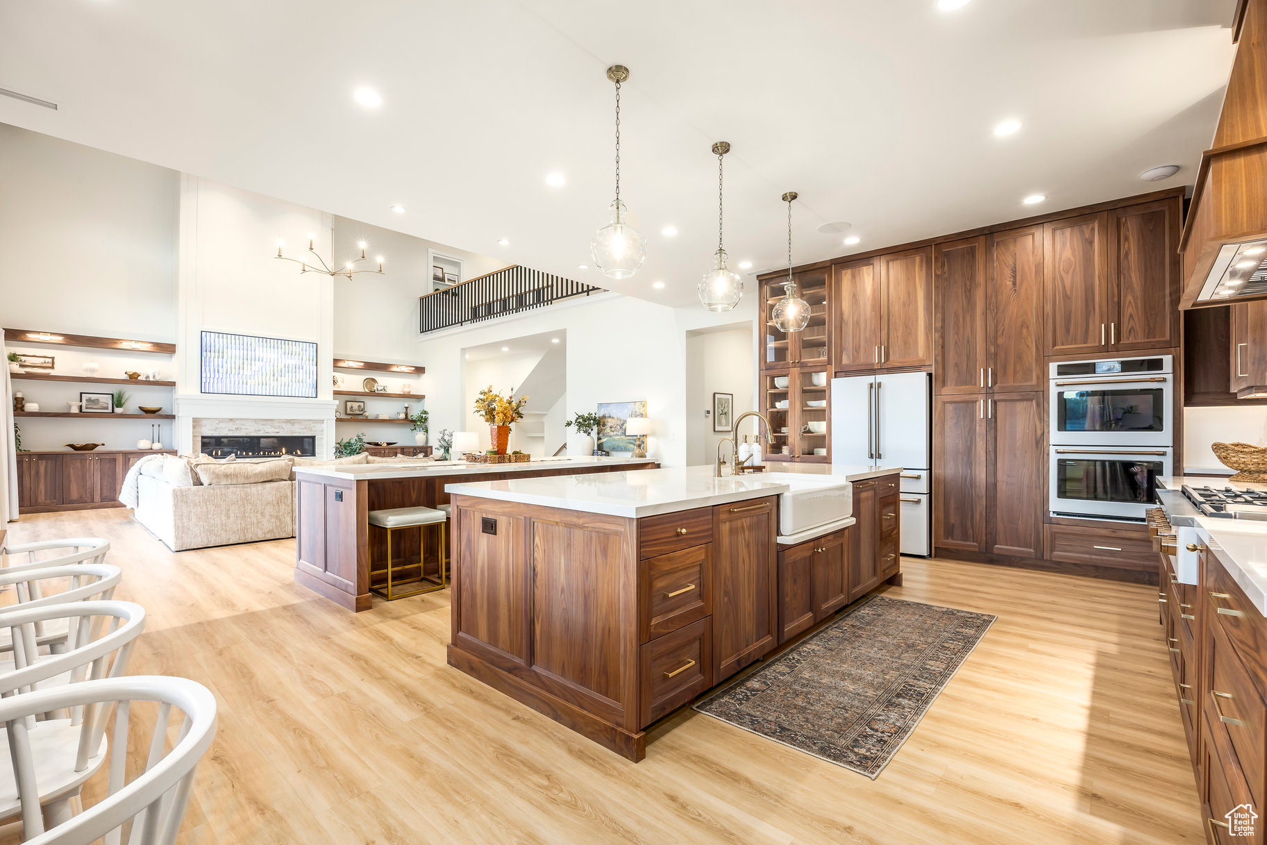 RIDGE ESTATES SUBDIVISION - Residential