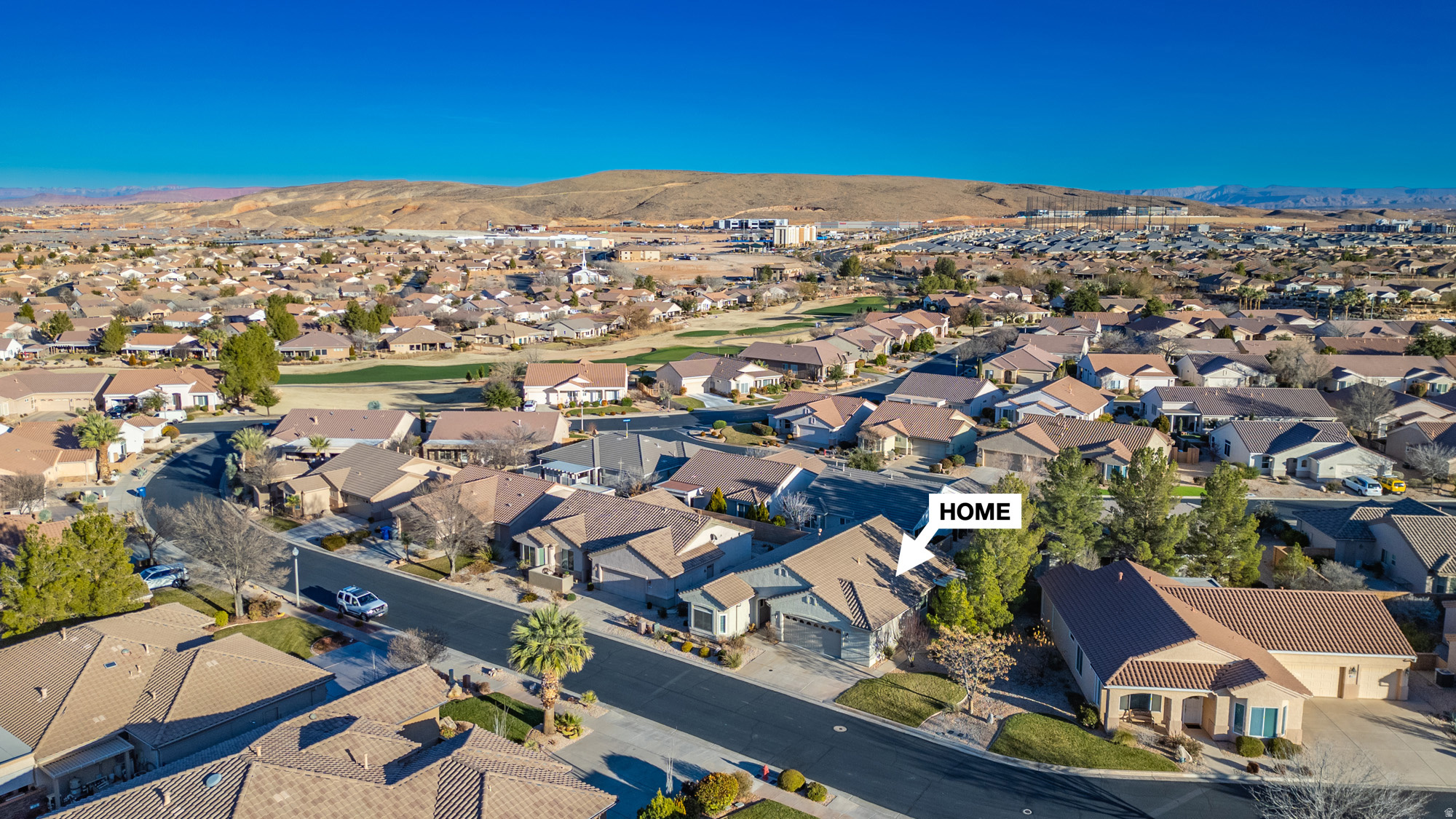 SUN RIVER - Residential