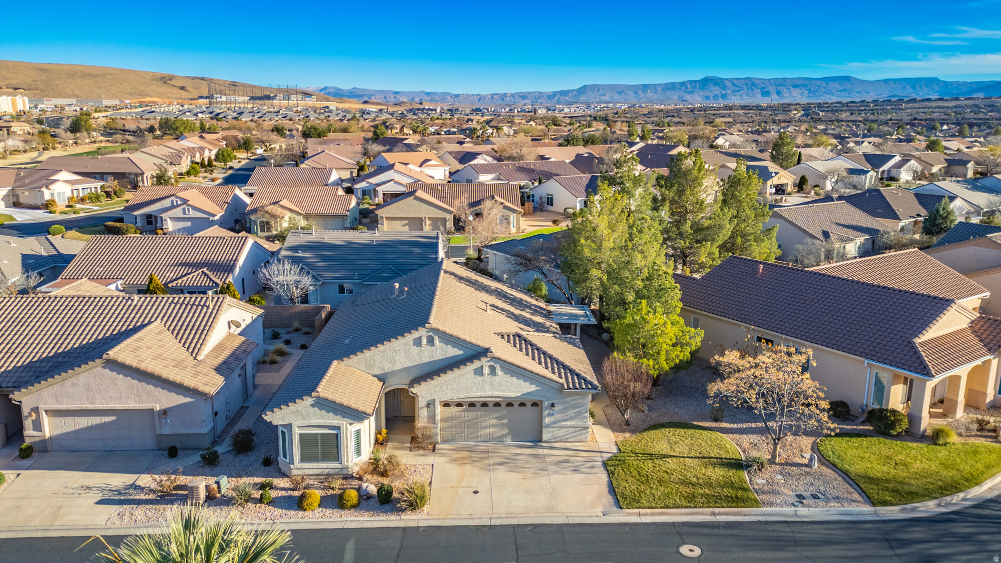 SUN RIVER - Residential