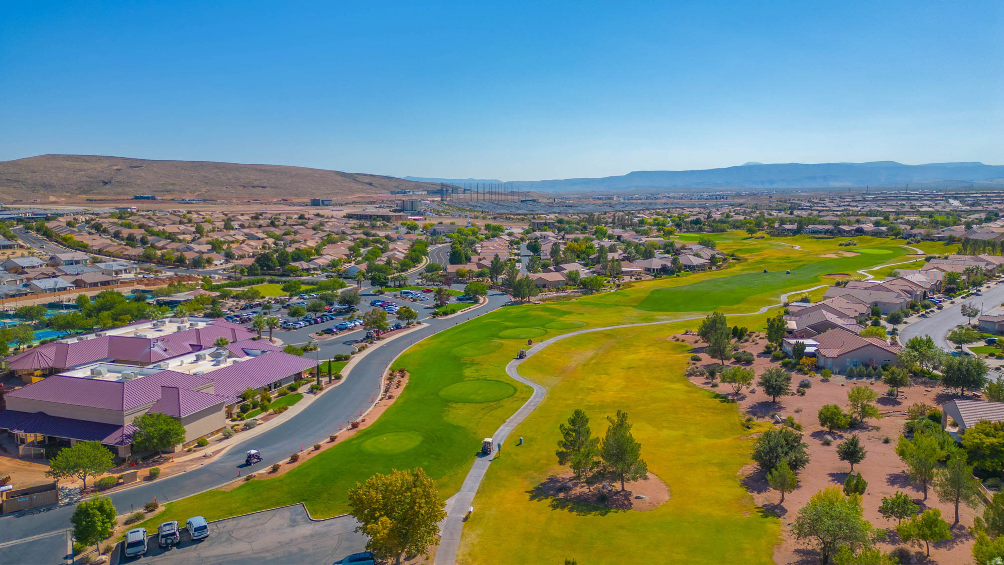 SUN RIVER - Residential