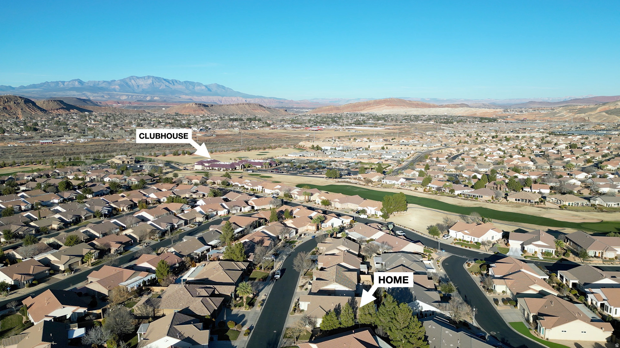 SUN RIVER - Residential