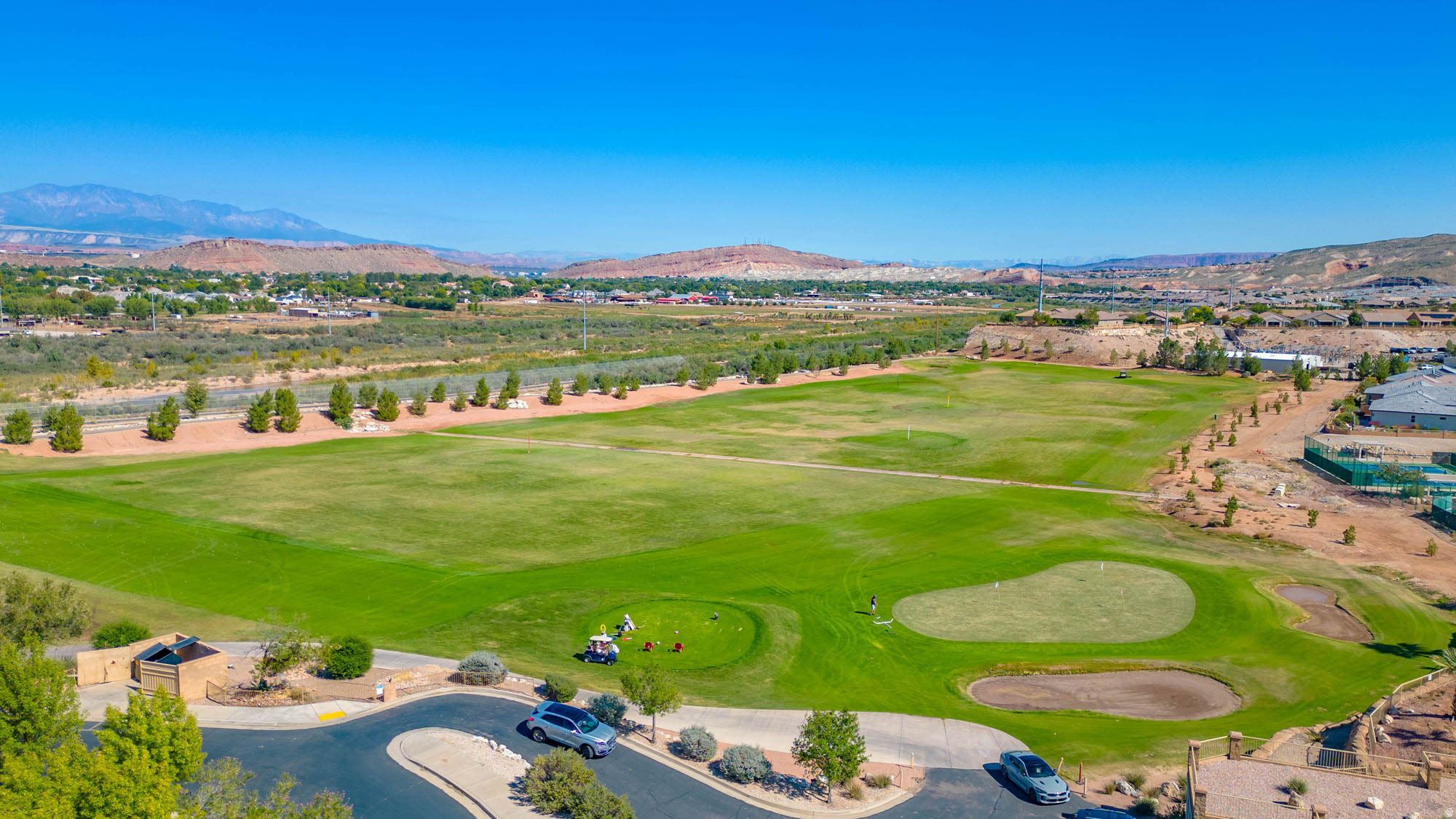 SUN RIVER - Residential