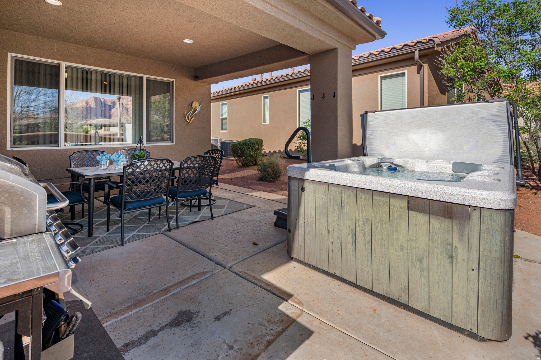 PARADISE VILLAGE AT ZION - Residential