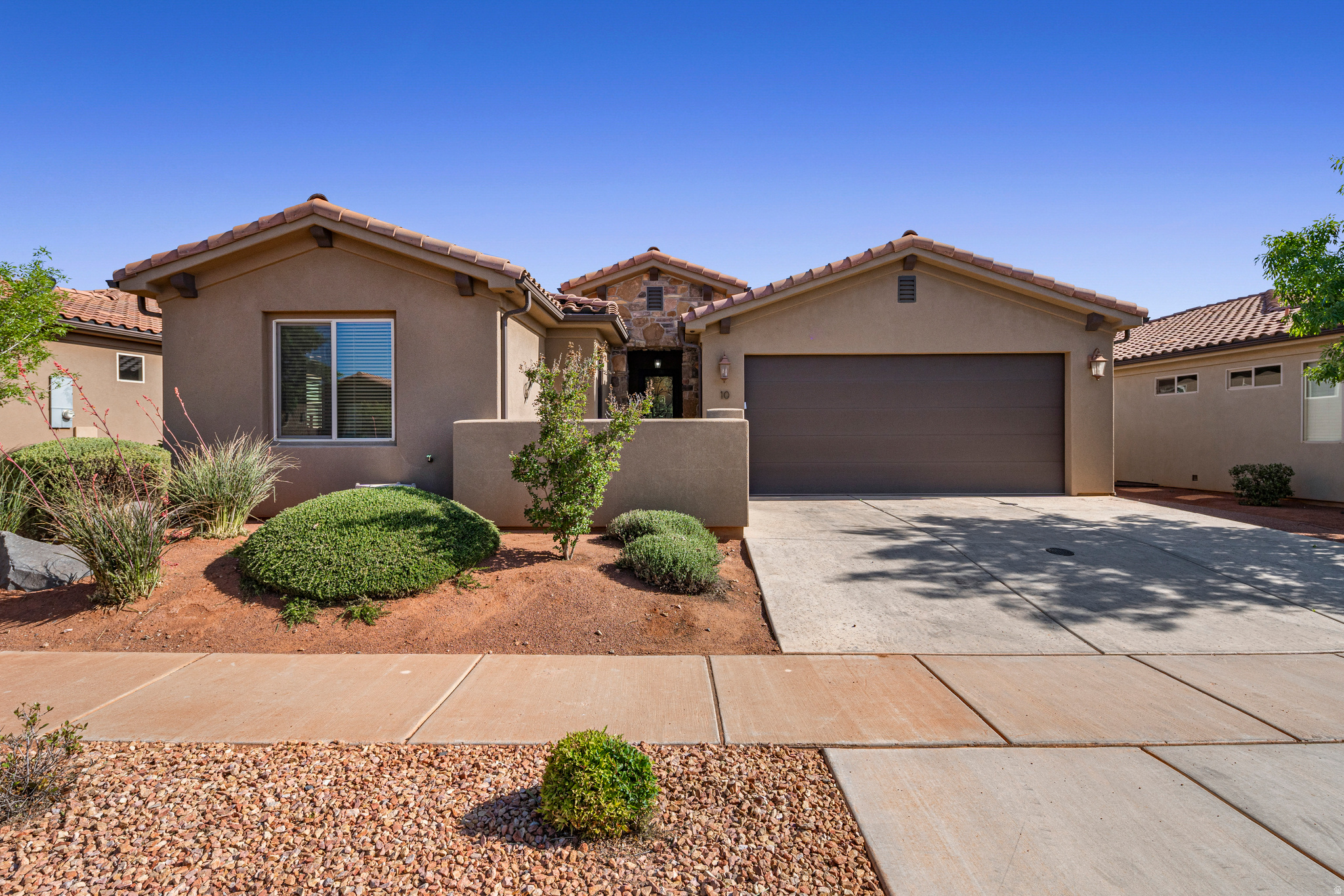 PARADISE VILLAGE AT ZION - Residential