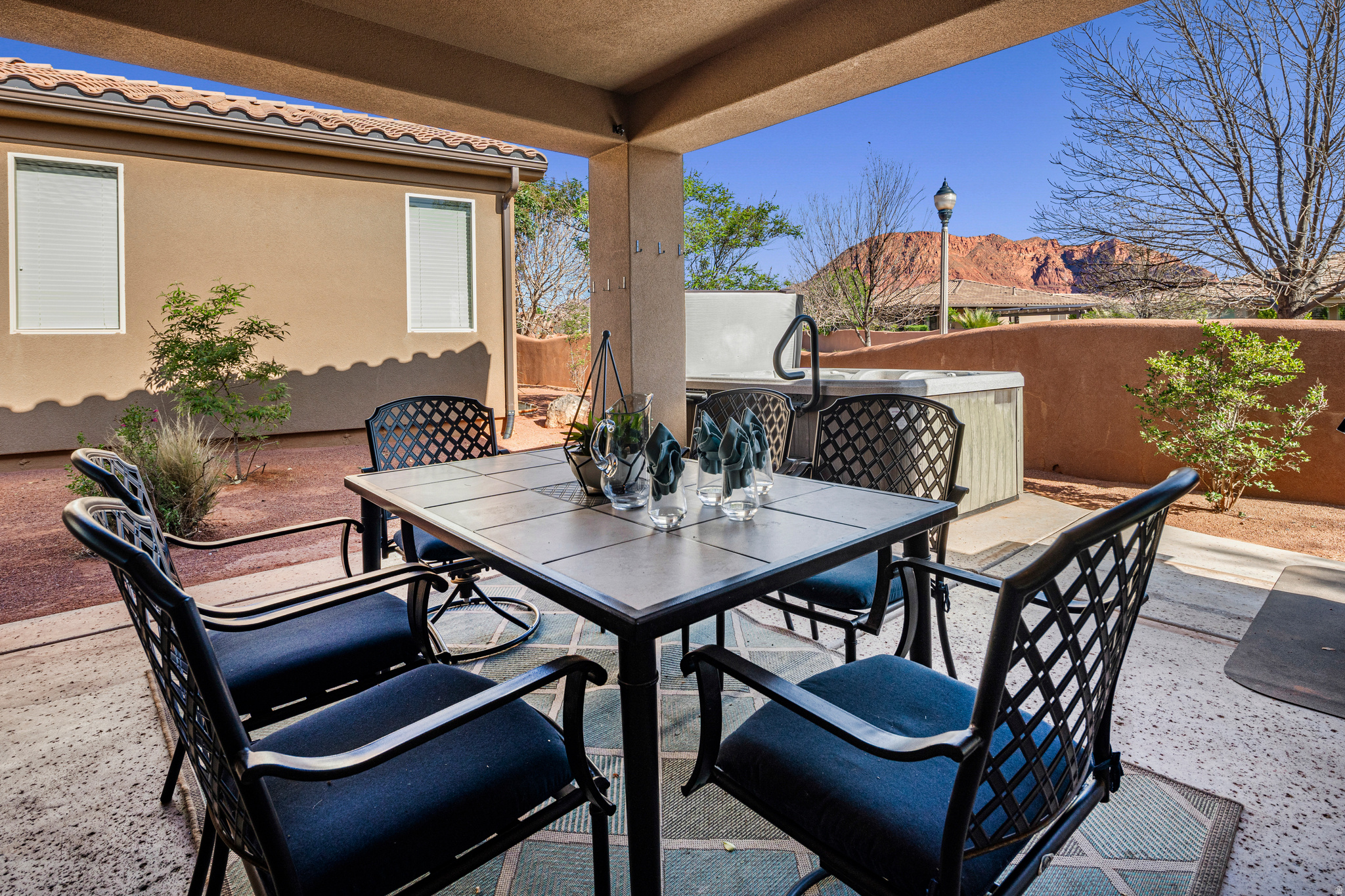 PARADISE VILLAGE AT ZION - Residential