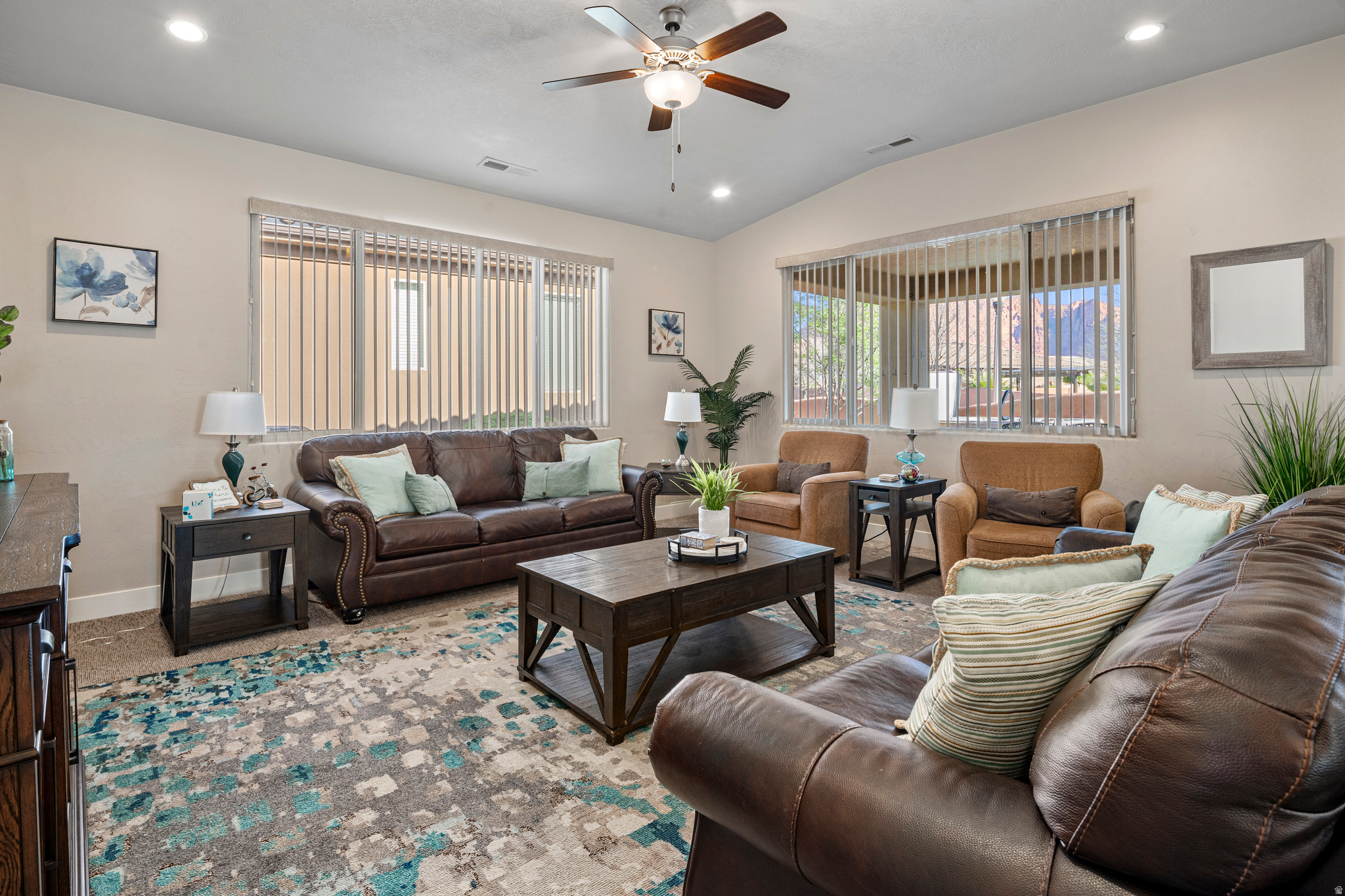 PARADISE VILLAGE AT ZION - Residential